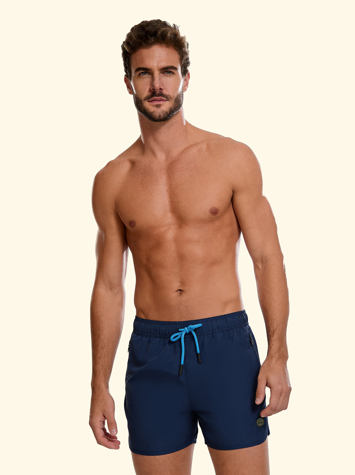 Shorts Uomo F**K Blu SM5003-BU
