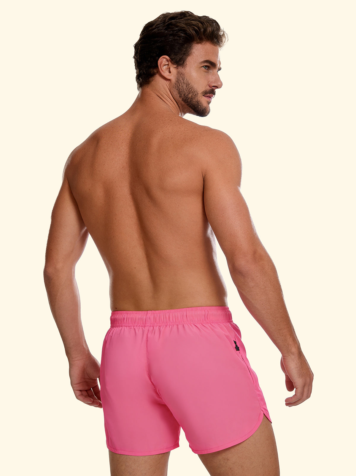 Men's Shorts F**K Fuchsia Fluo SM5003-FF