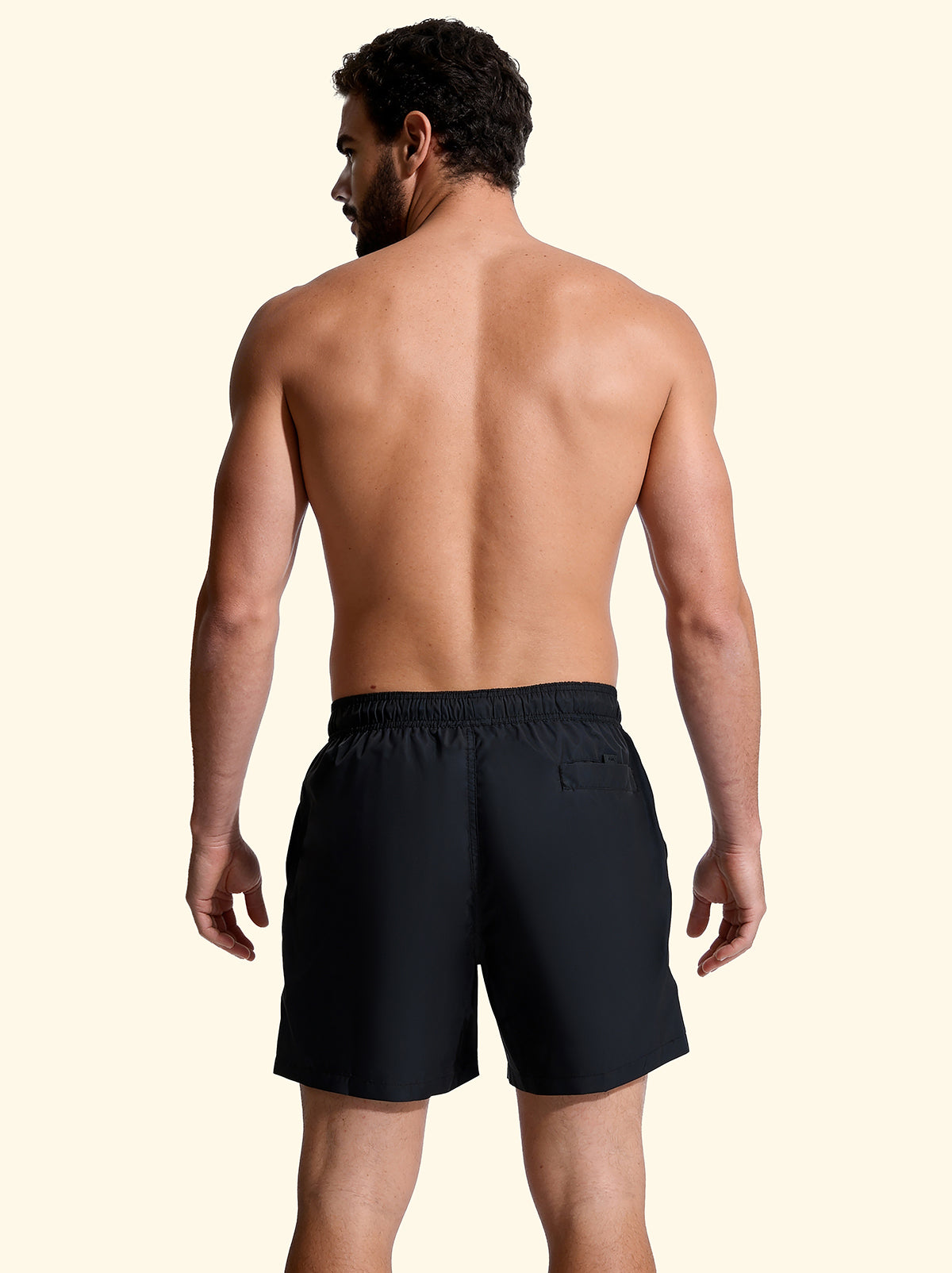 Shorts Uomo F**K Nero SM5004-BK