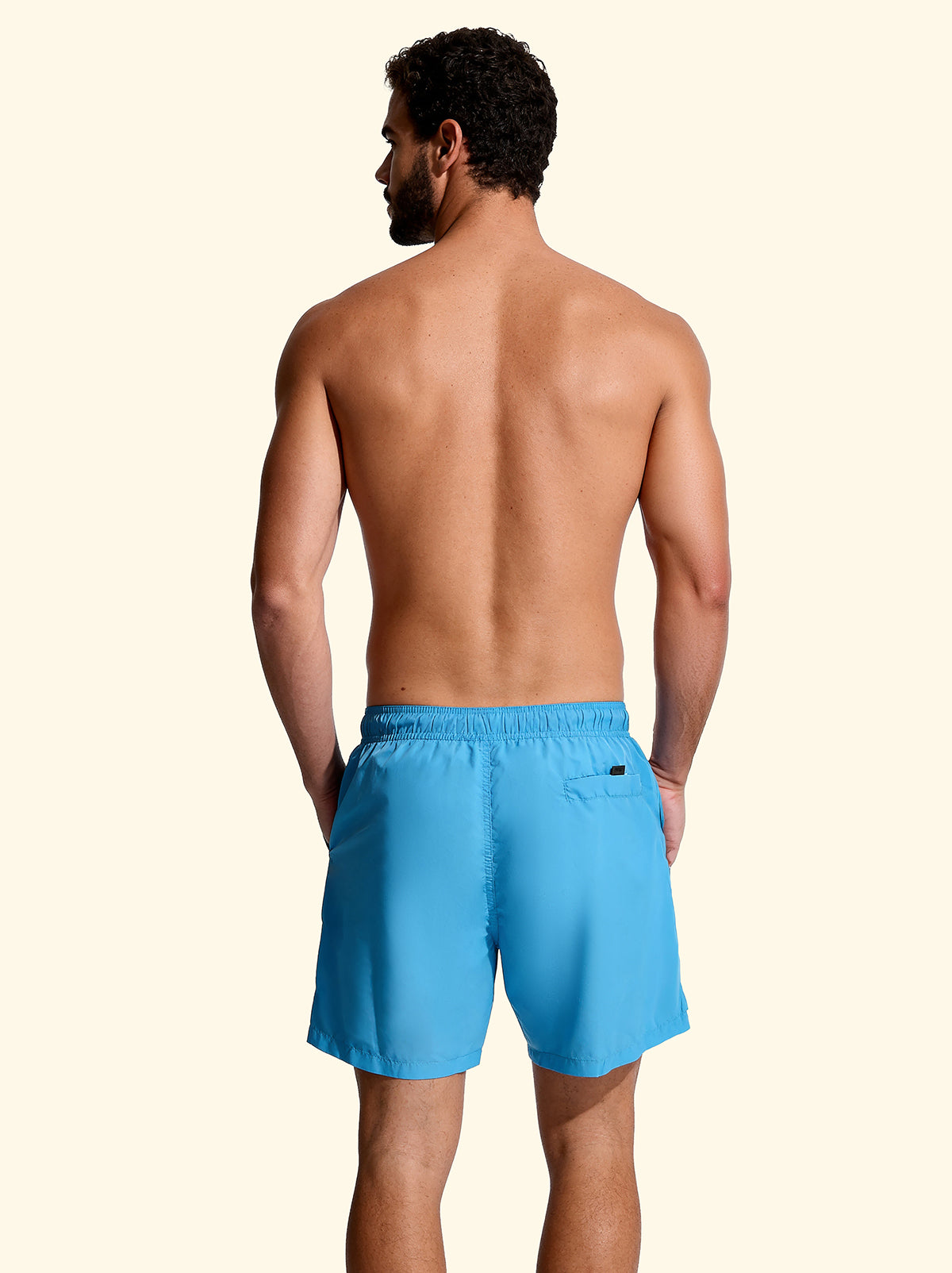 Shorts Uomo F**K Turchese SM5004-TQ