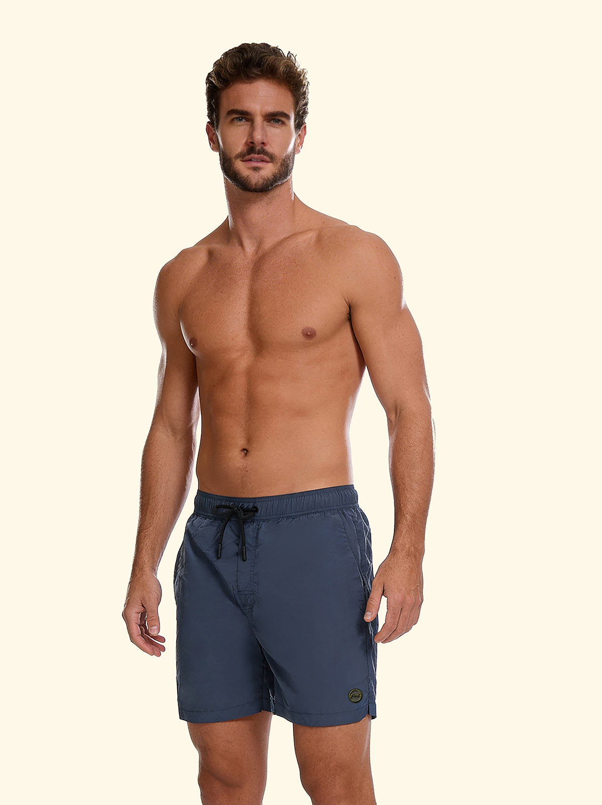 Men's Shorts F**K Blue SM5007-BU