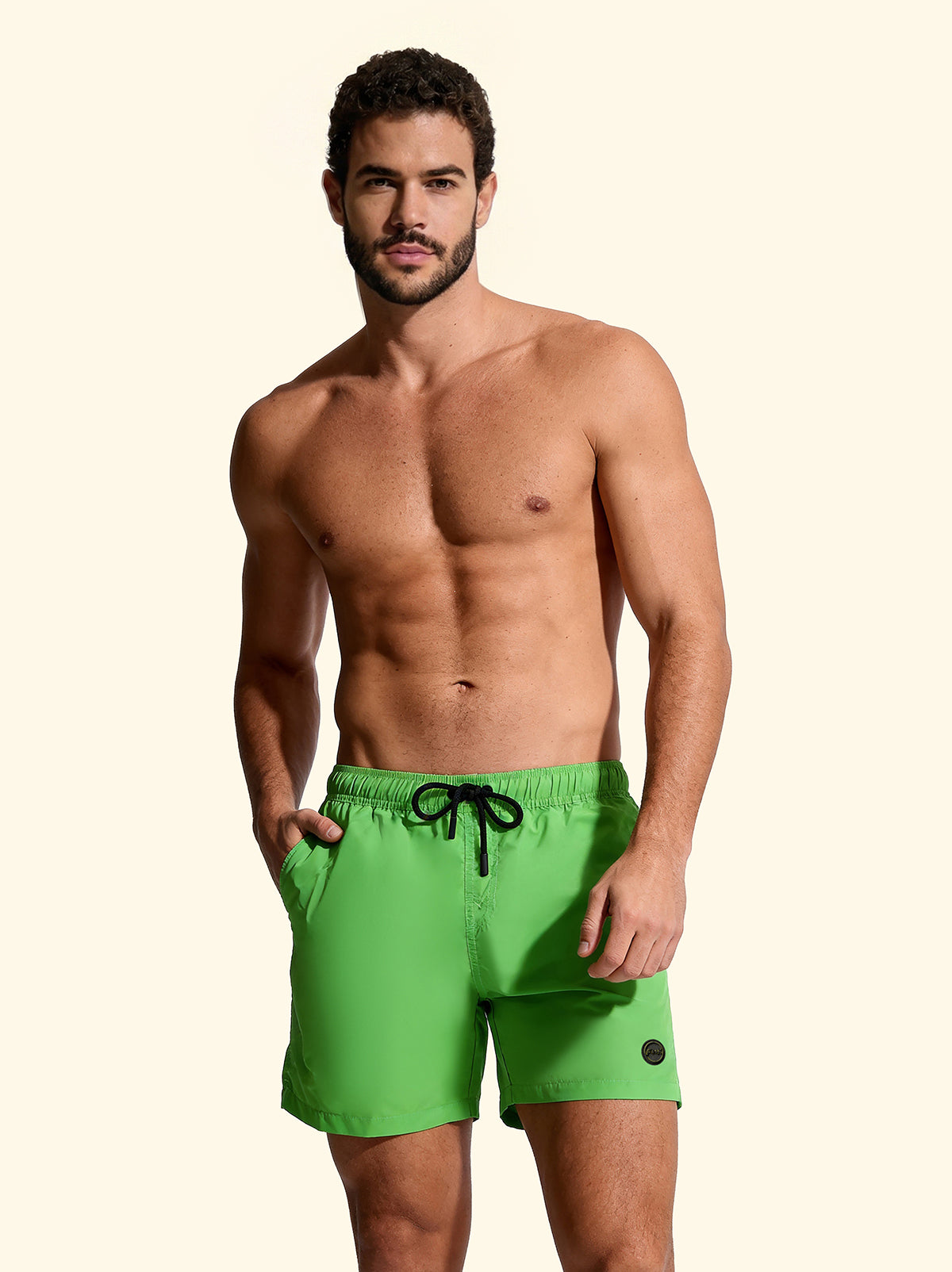 Shorts Masculinos F**K Verde SM5007-GN