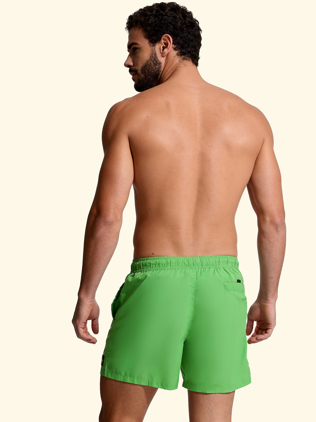 Image of Shorts Masculinos F**K Verde SM5007-GN