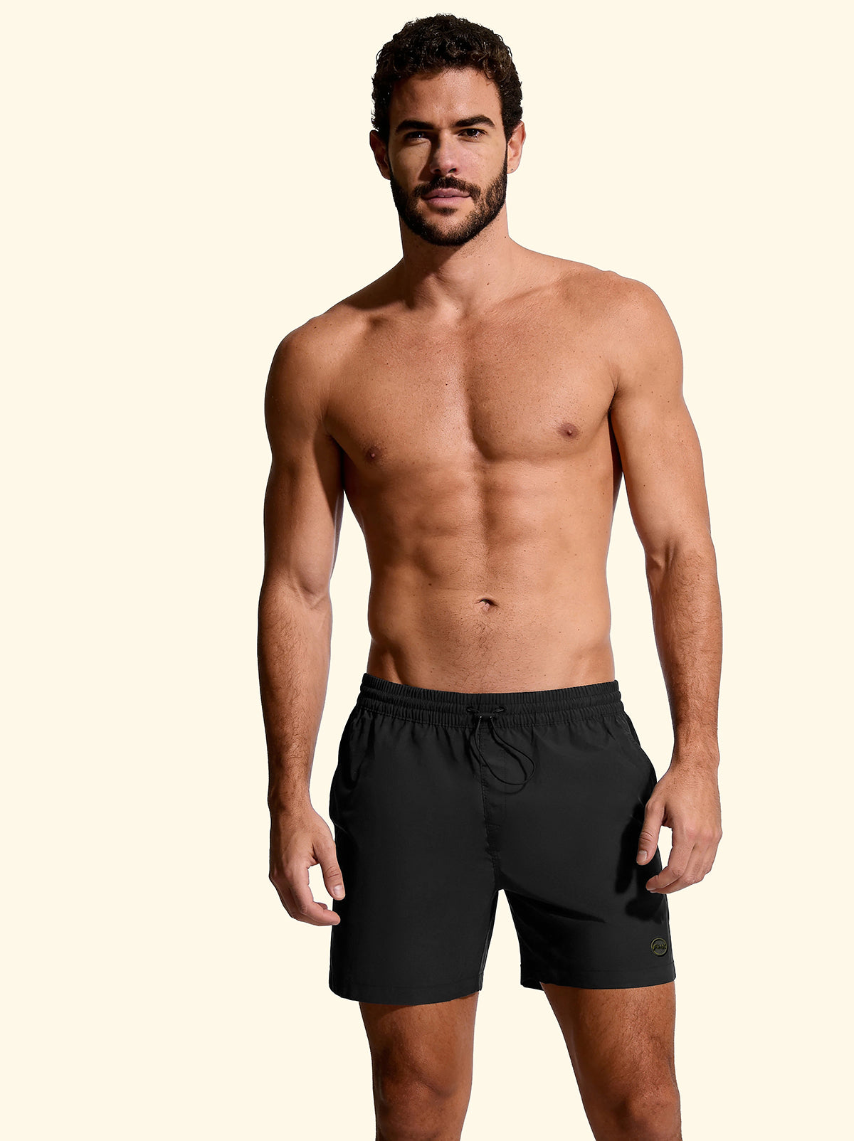 Shorts Uomo F**K Nero SM5009-BK