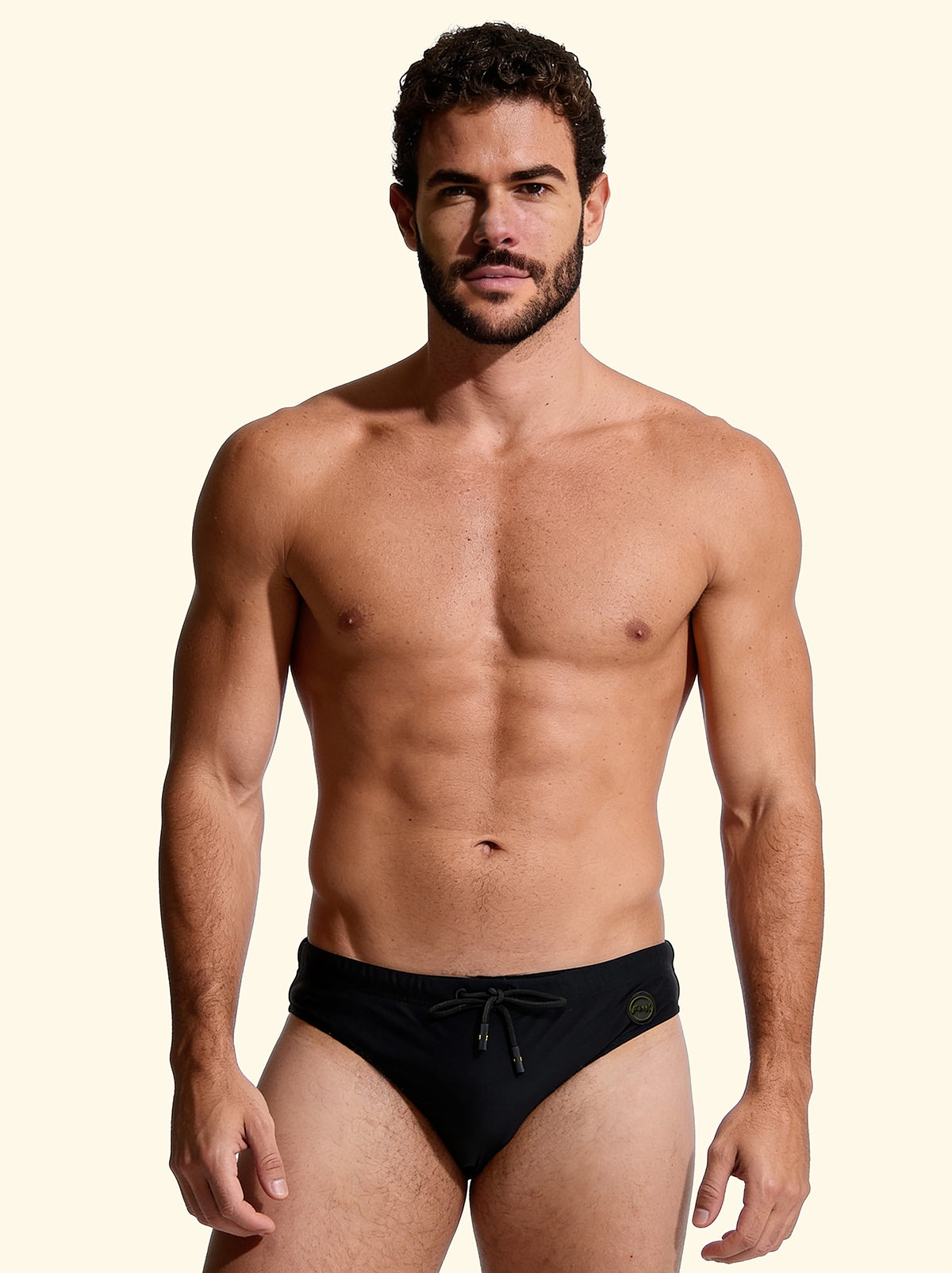 Slip Uomo F**K Nero SM5201-BK