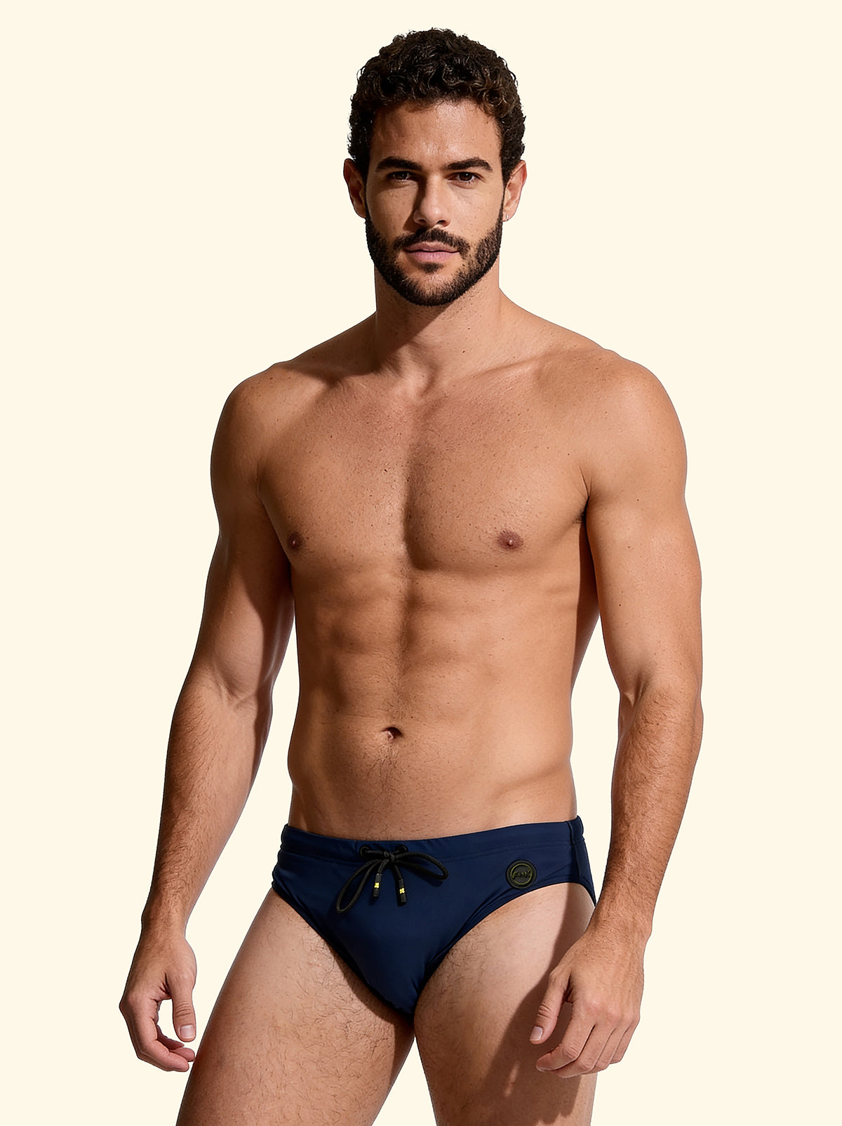 Slip Njeri F**K Blu SM5201-BU