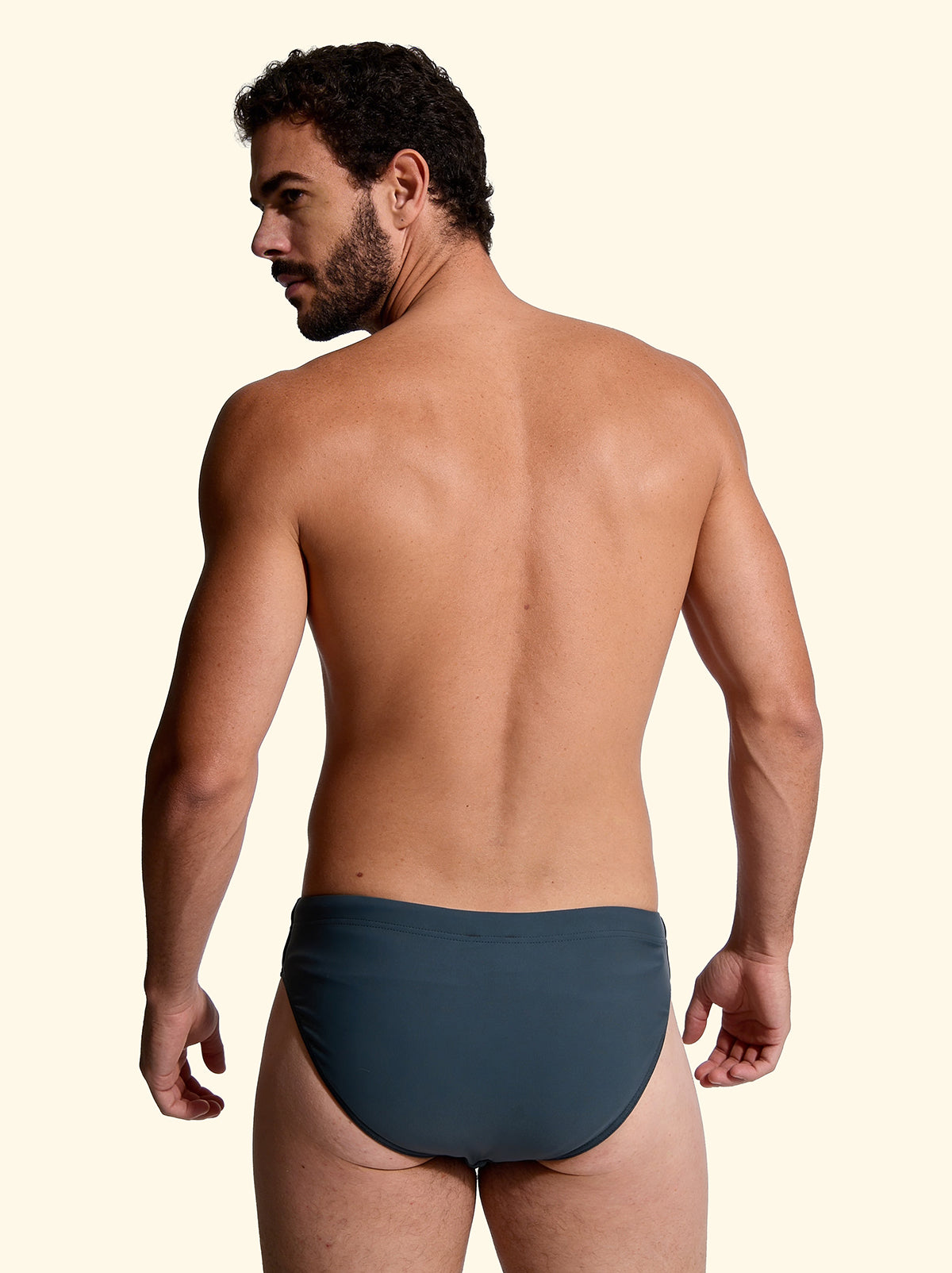 Slip Man F**K Gray SM5201-GR