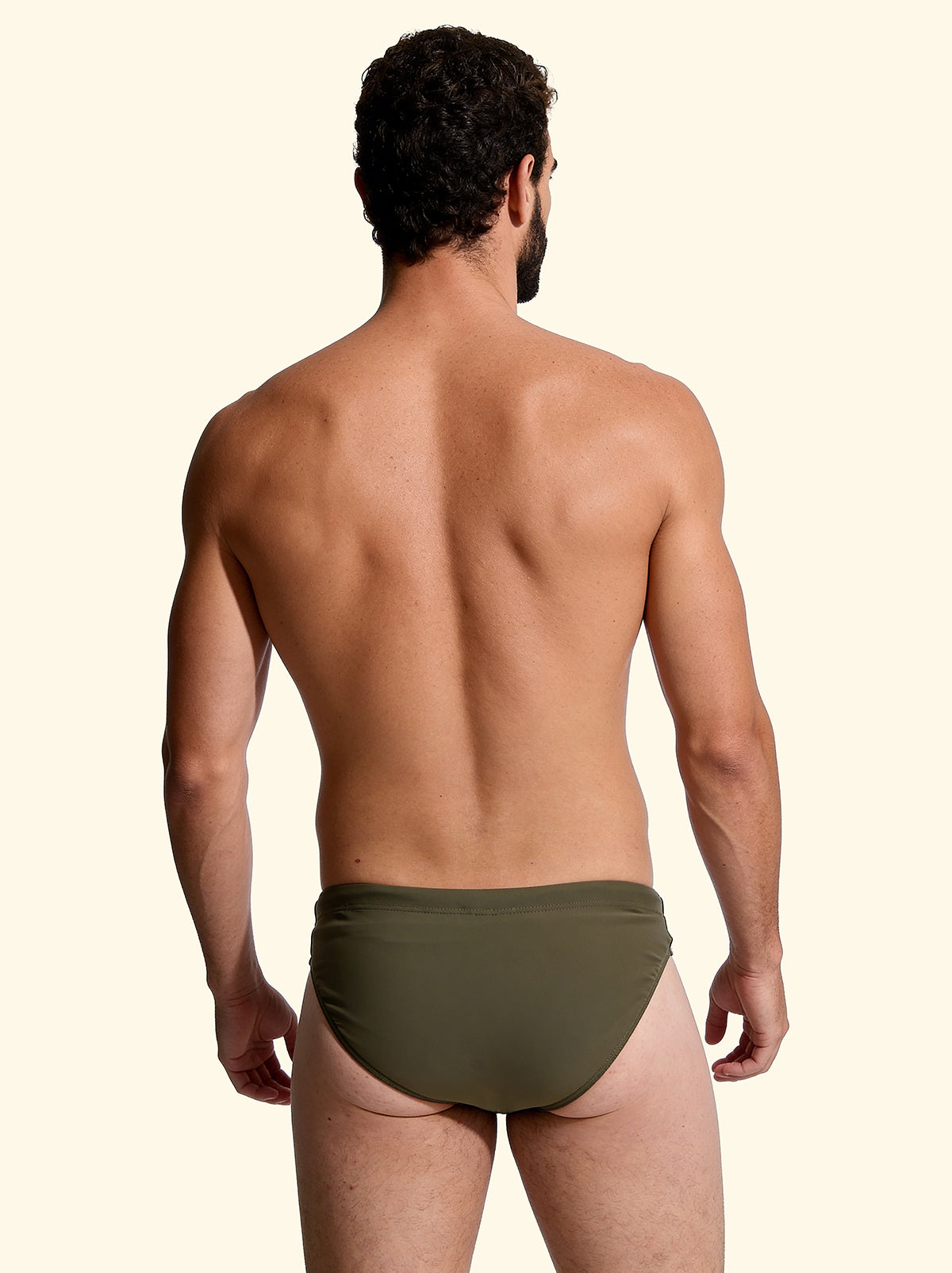 Slip adam F**K Askeri Yeşil SM5201-MG