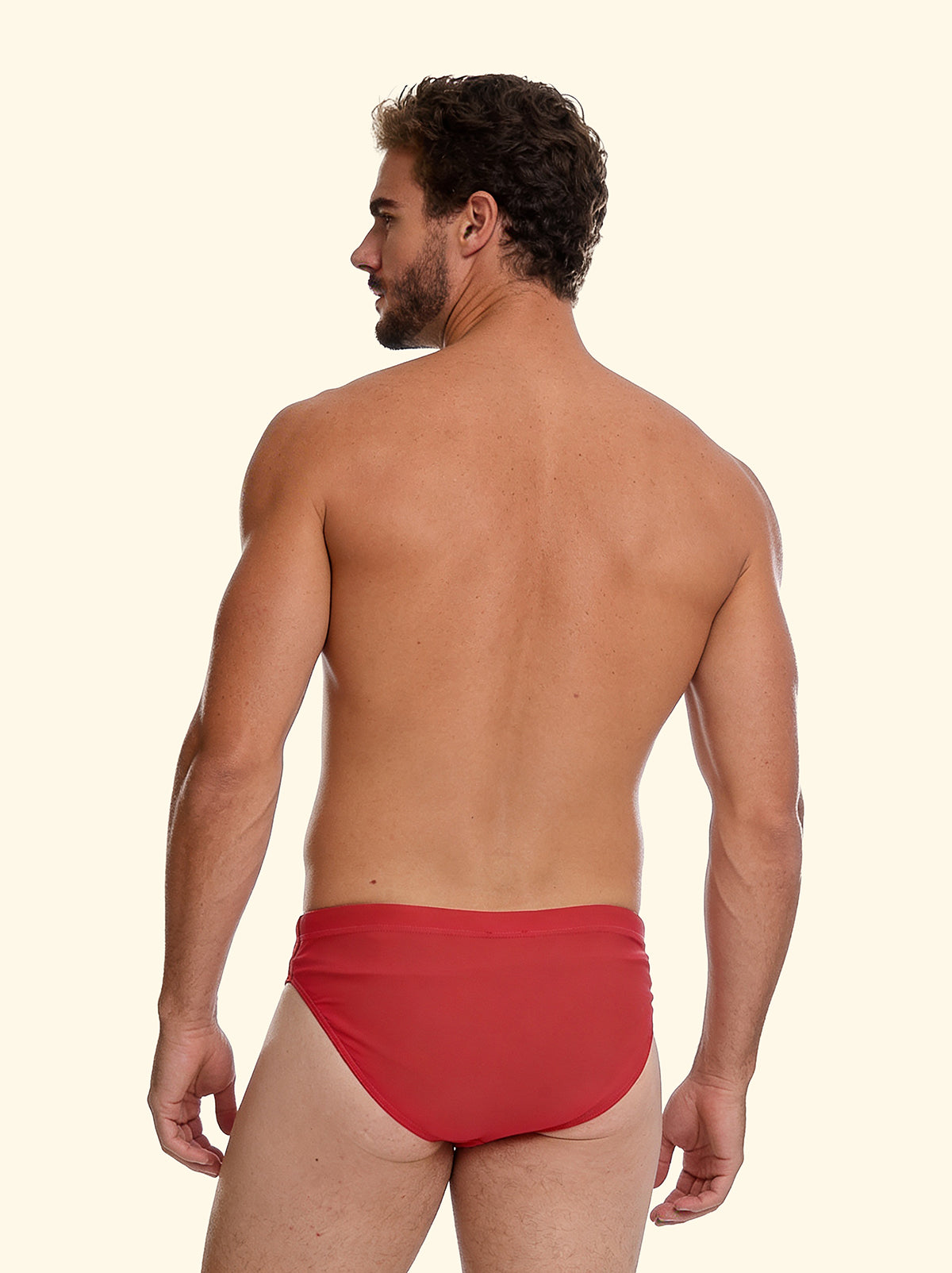 Slip Man F**K Red SM5201-RD