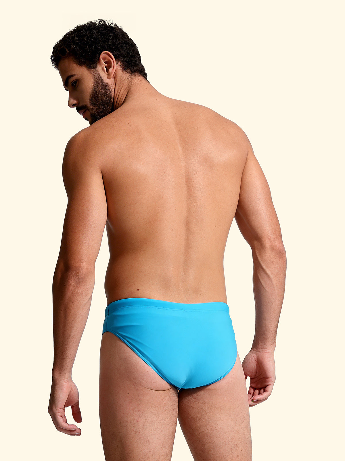 Slip Homem F**K Turquesa SM5201-TQ