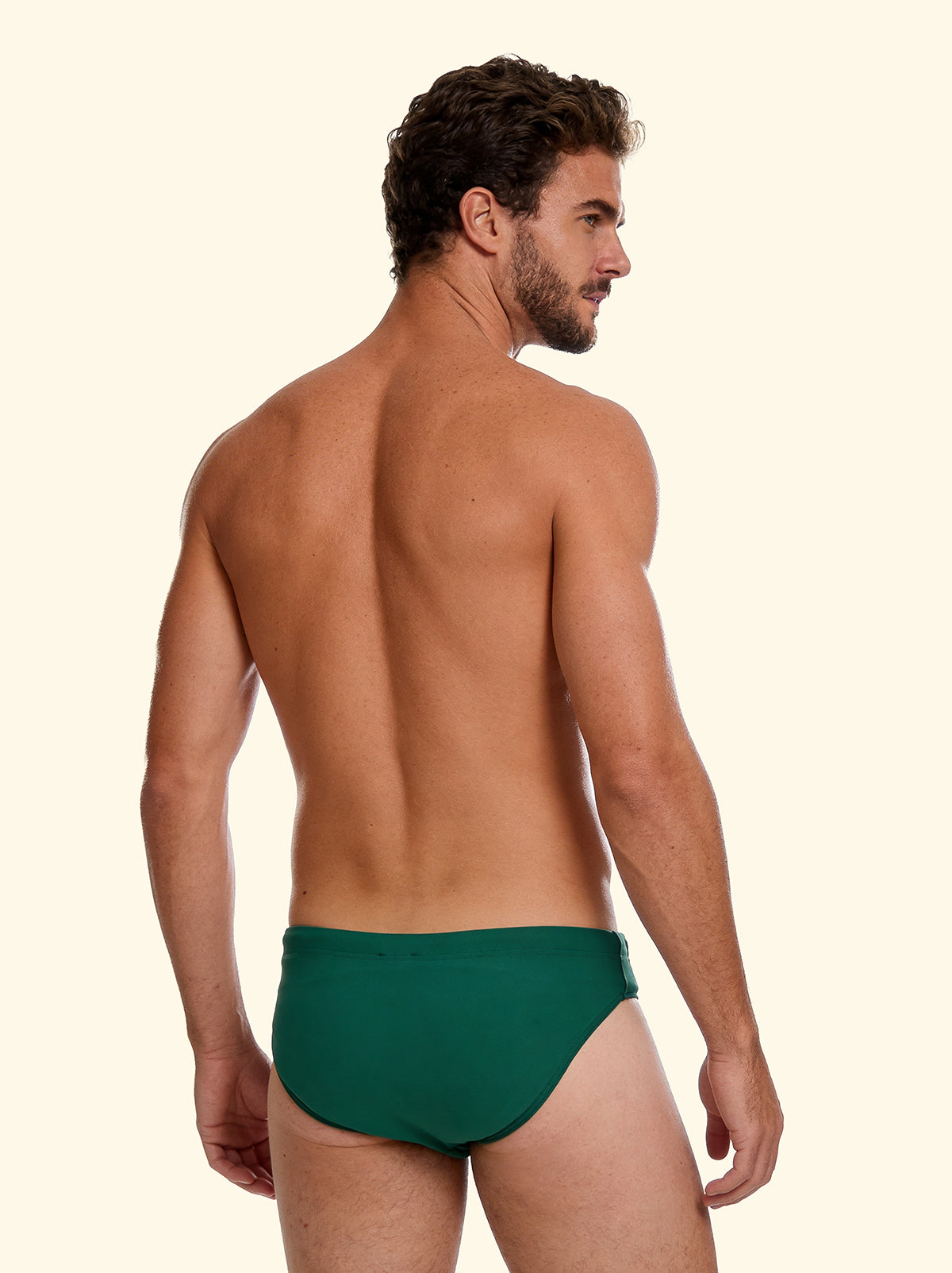 Image of Slip Uomo F**K Verde SM5201-VS