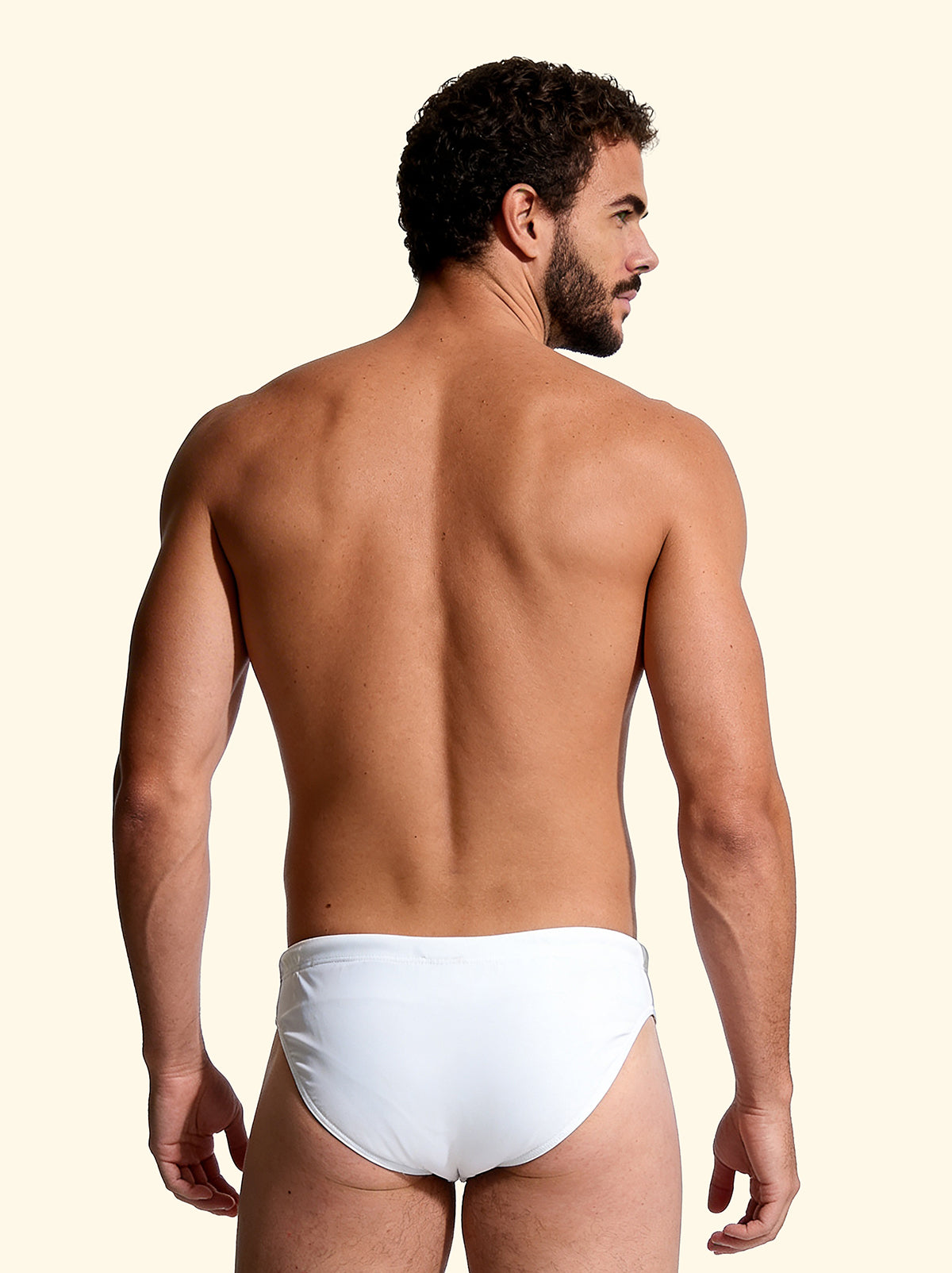 Slip hombre F**K Blanco SM5201-WH