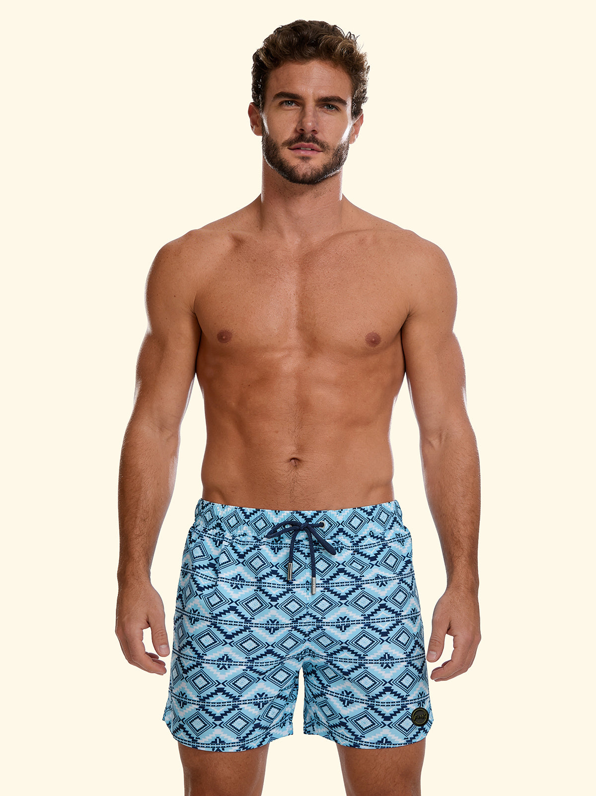 Pantalones cortos para hombre F**K Fantasía SM5301-X12