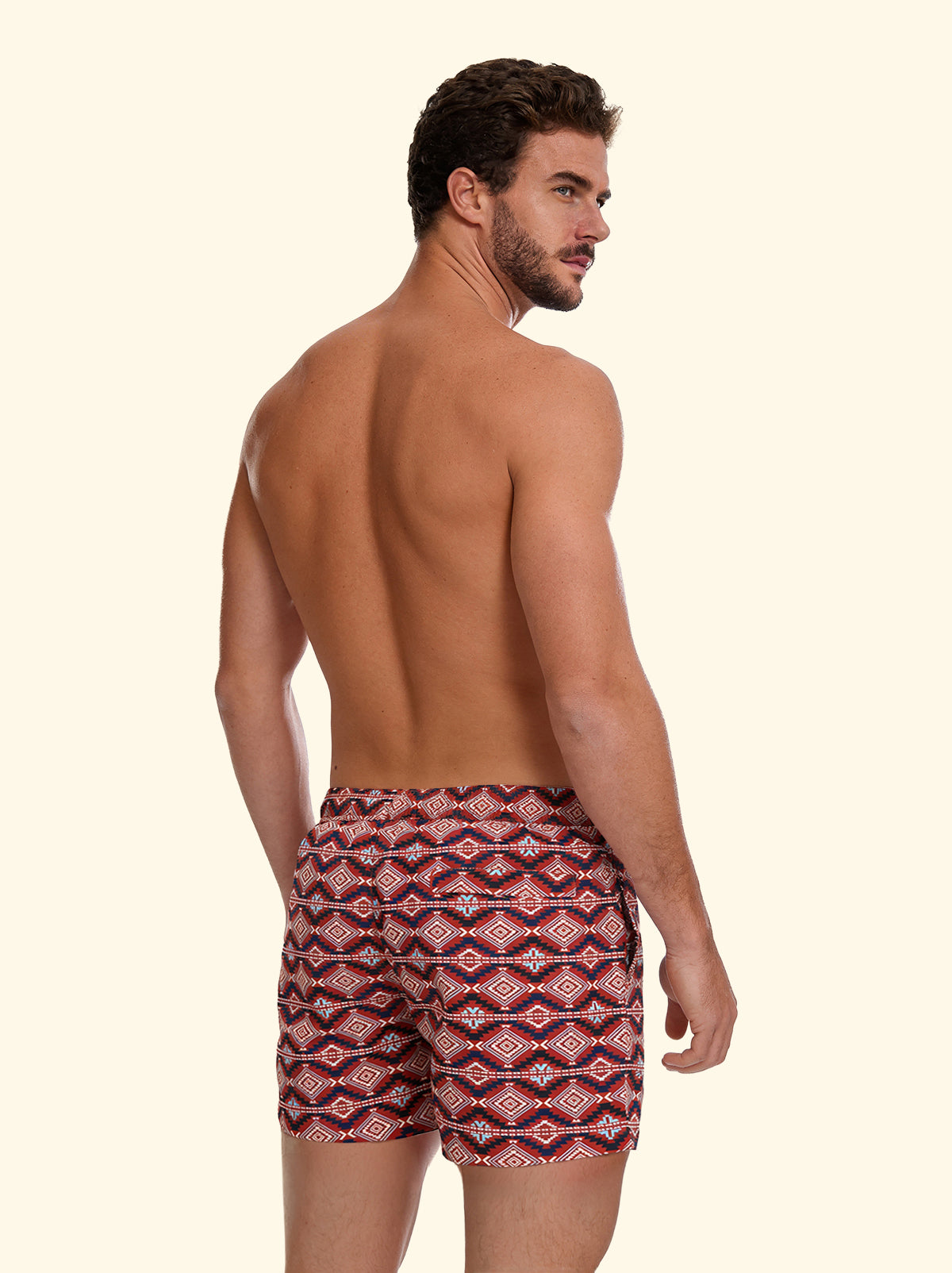 Shorts pour hommes F**K Fantaisie SM5301-X13
