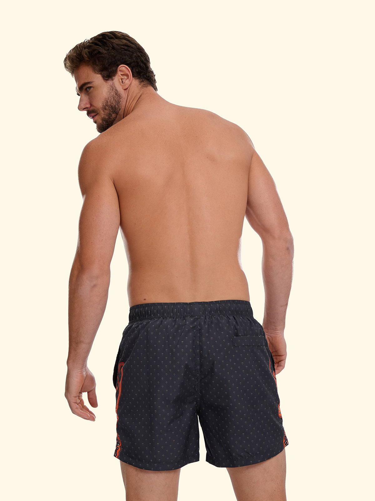 Men's Shorts F**K Fantasy SM5400-X09