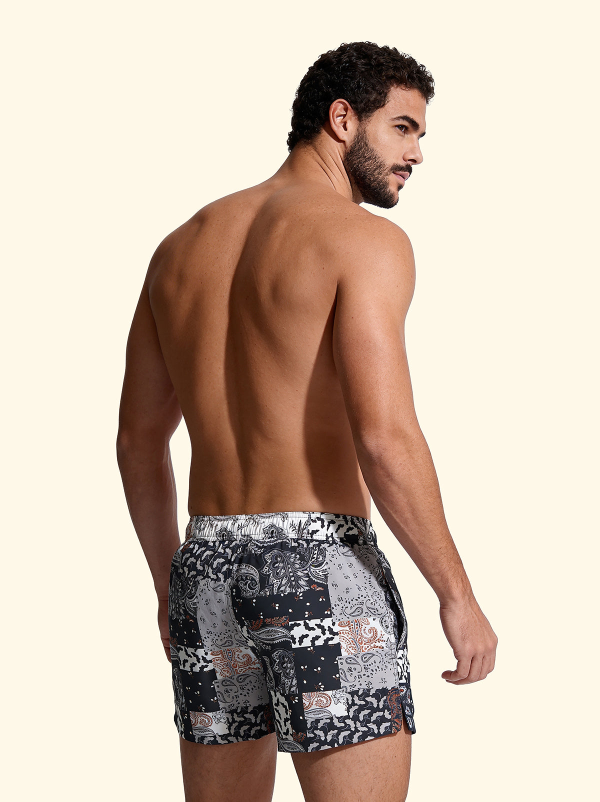 Men's Shorts F**K Fantasy SM5401-X01