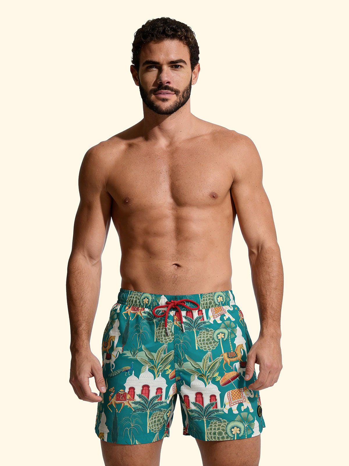 Men's Shorts F**K Fantasy SM5401-X02