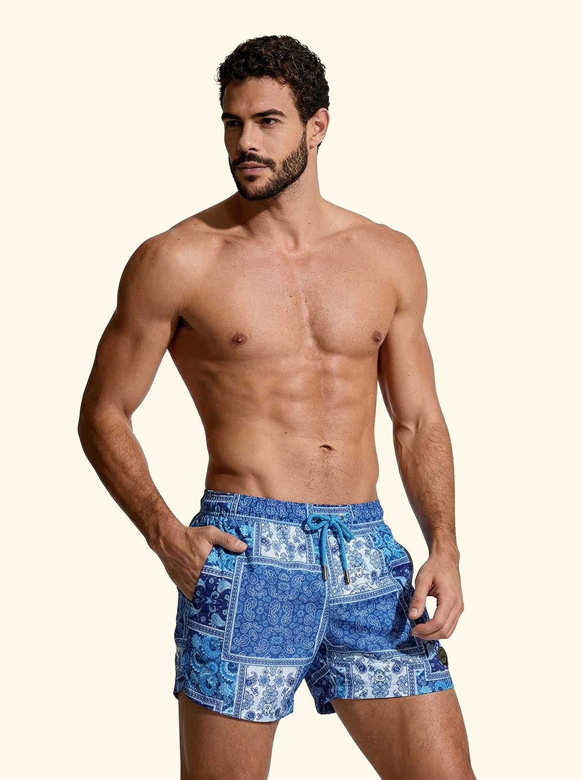 Men's Shorts F**K Fantasy SM5401-X04