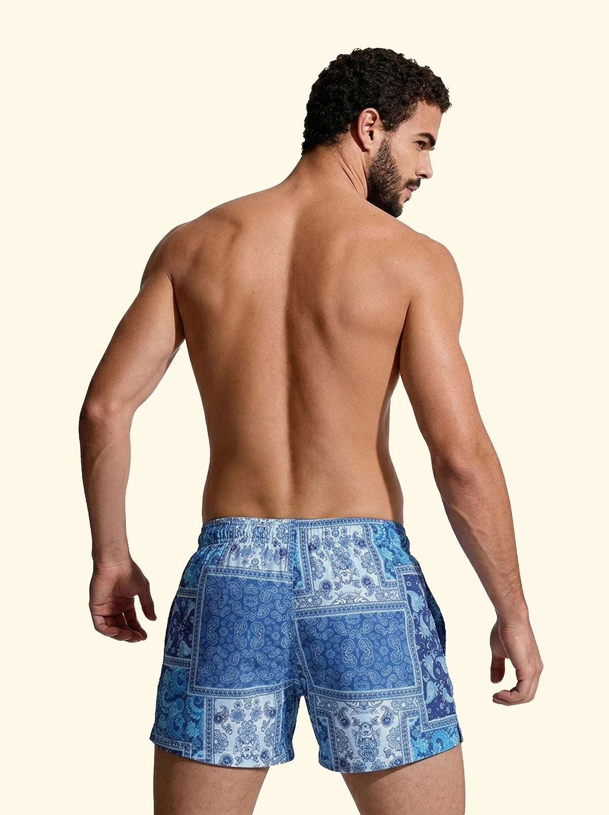 Image of Men's Shorts F**K Fantasy SM5401-X04