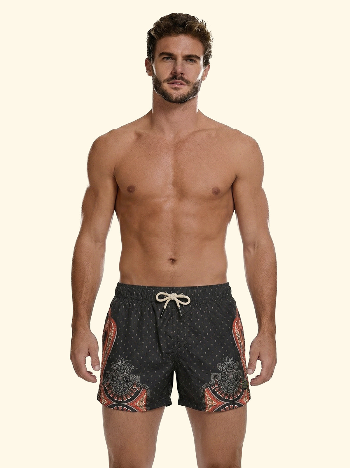 Shorts Masculinos F**K Fantasia SM5401-X09