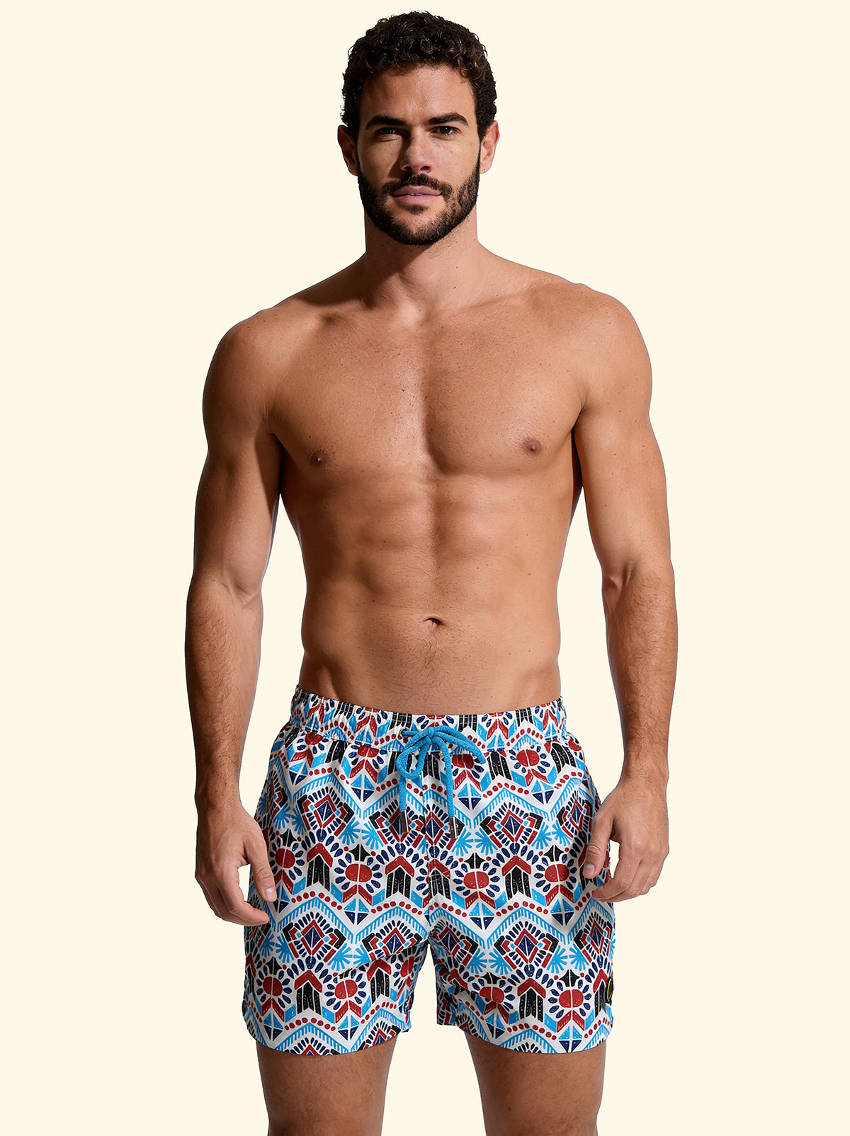 Men's Shorts F**K Fantasy SM5500-X01