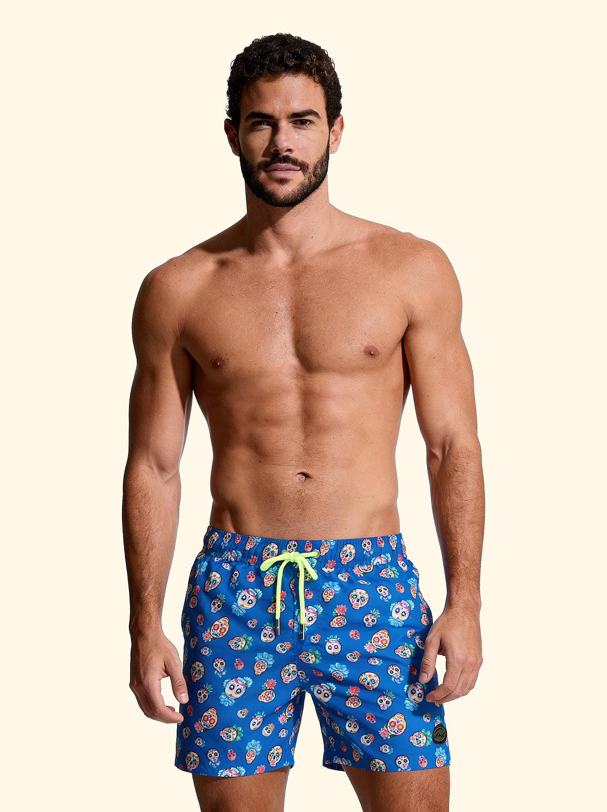 Men's Shorts F**K Fantasy SM5500-X04