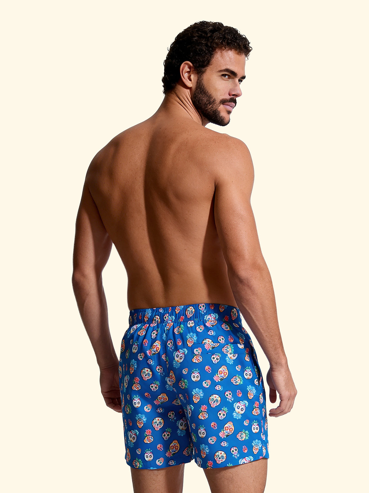 Men's Shorts F**K Fantasy SM5500-X04