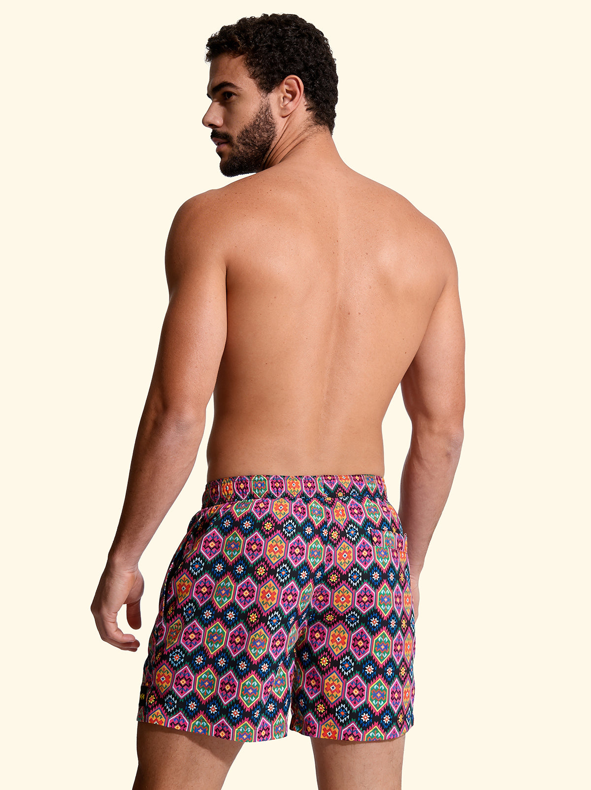 Men's Shorts F**K Fantasy SM5500-X07