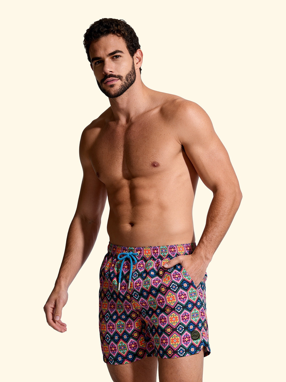 Image of Men's Shorts F**K Fantasy SM5500-X07
