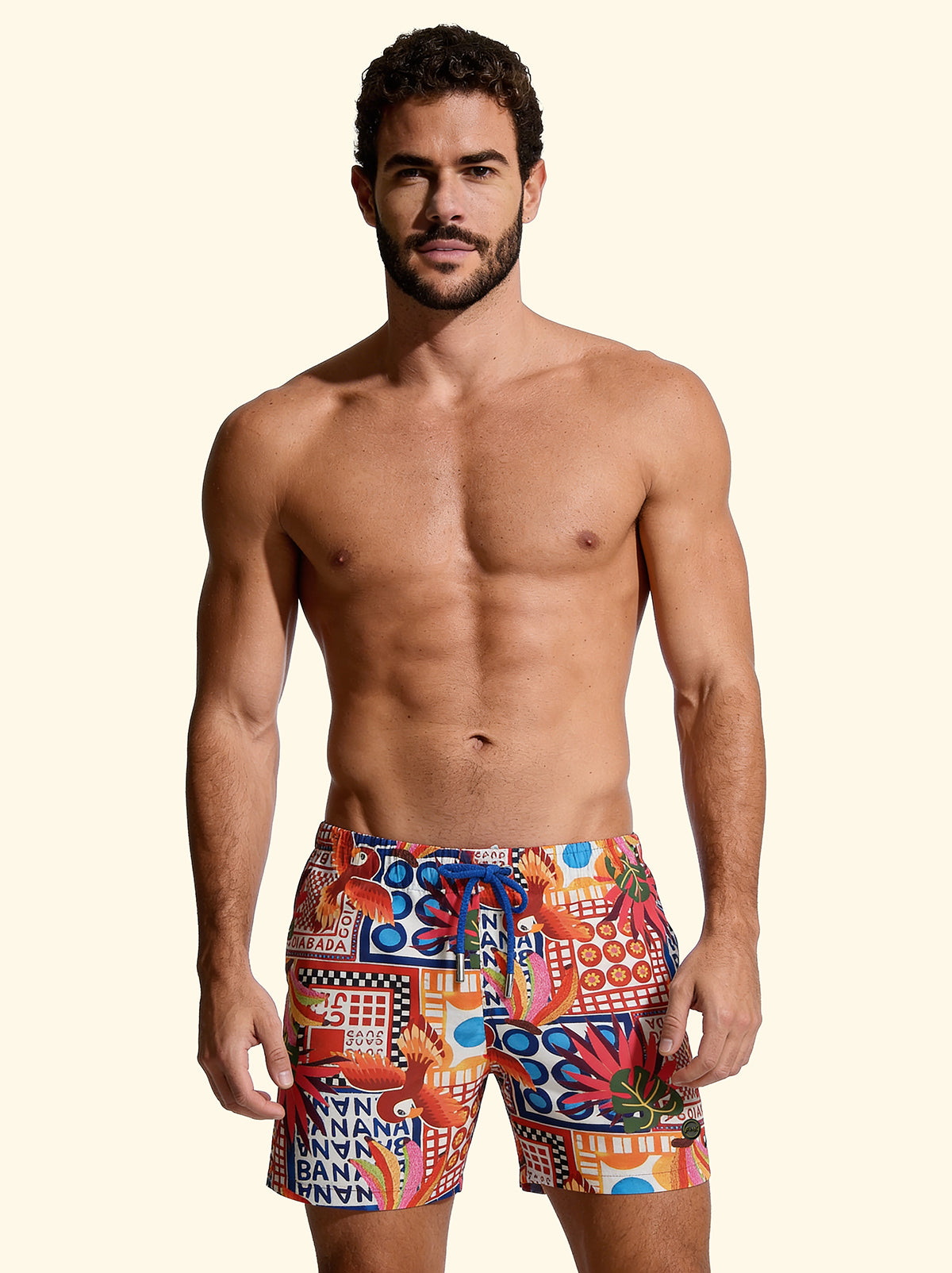 Shorts Uomo F**K Fantasia SM5500-X08