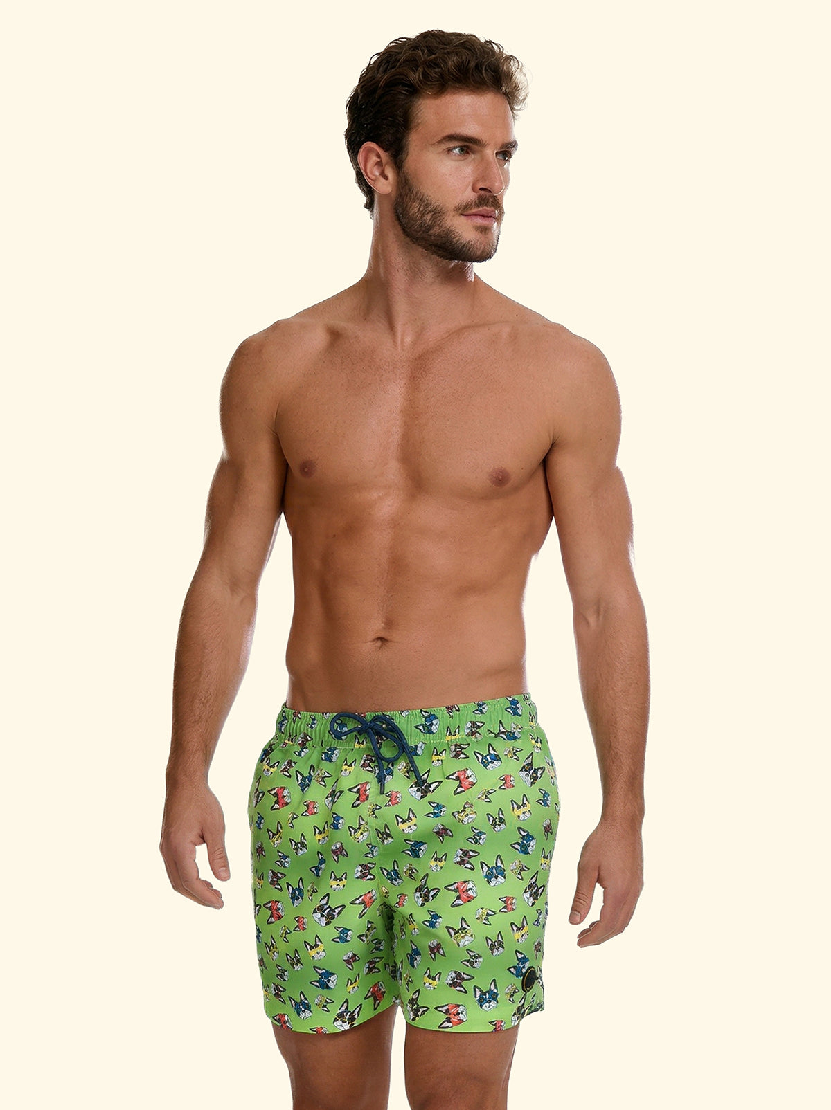 Men's Shorts F**K Fantasy SM5500-X09
