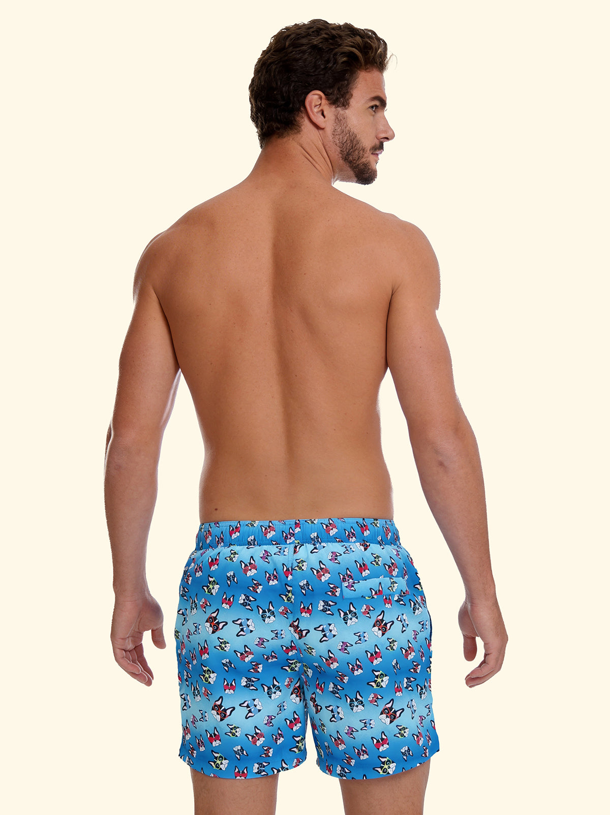 Shorts Uomo F**K Fantasia SM5500-X10