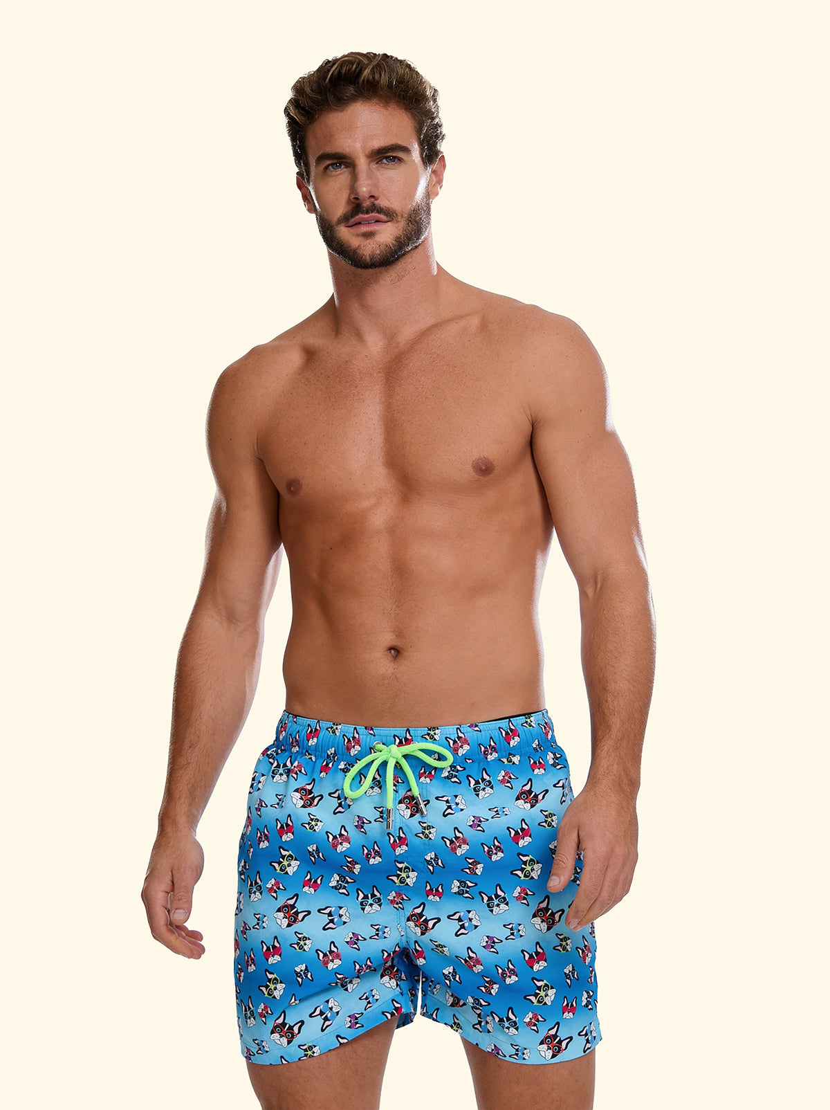 Shorts Uomo F**K Fantasia SM5500-X10