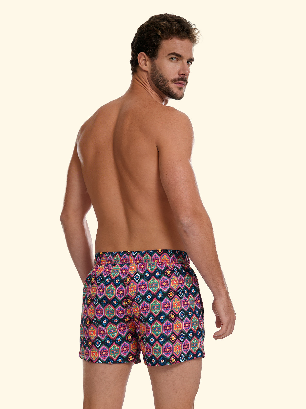 Image of Men's Shorts F**K Fantasy SM5501-X07