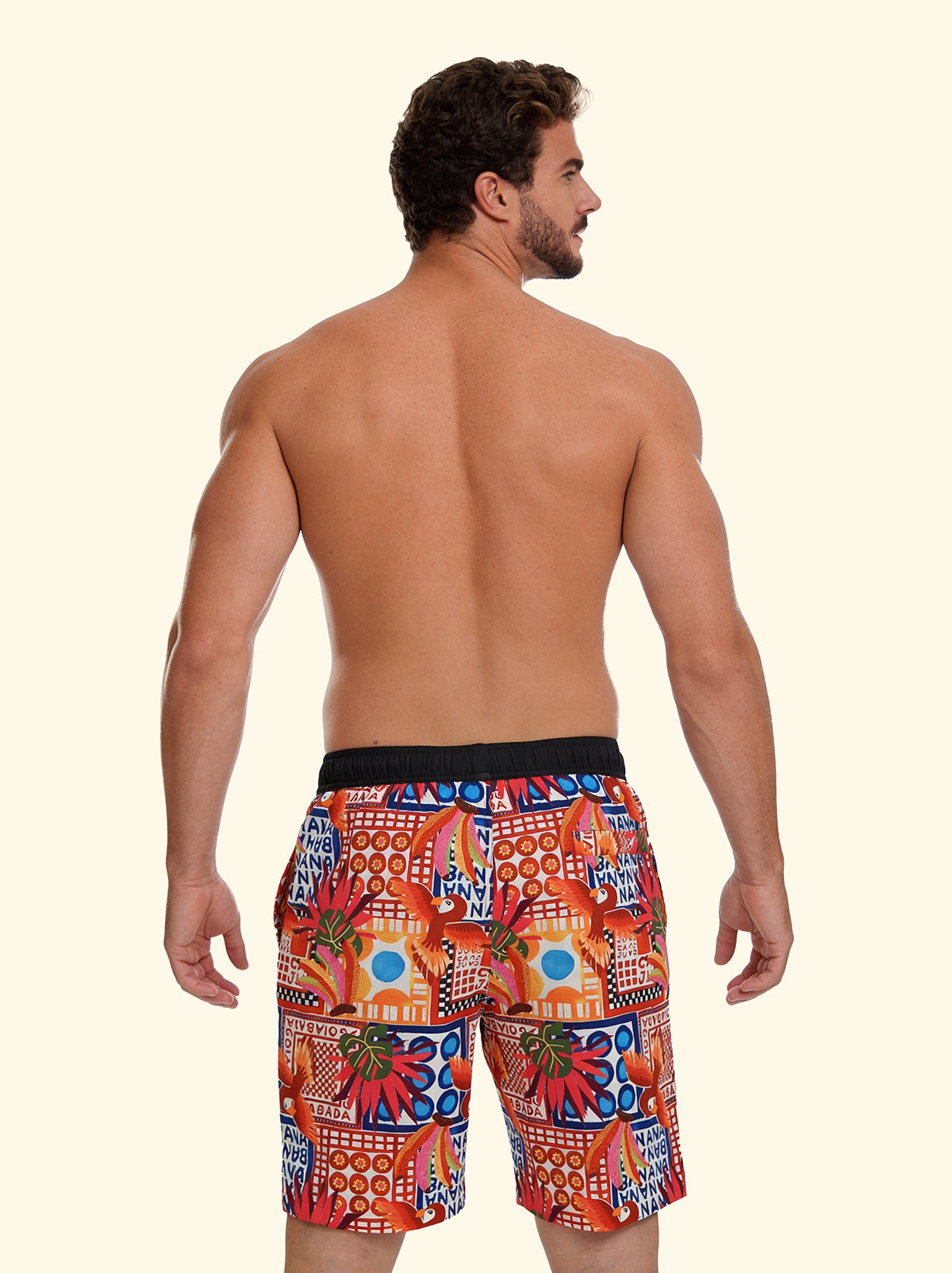 Shorts Uomo F**K Fantasia SM5510-X08