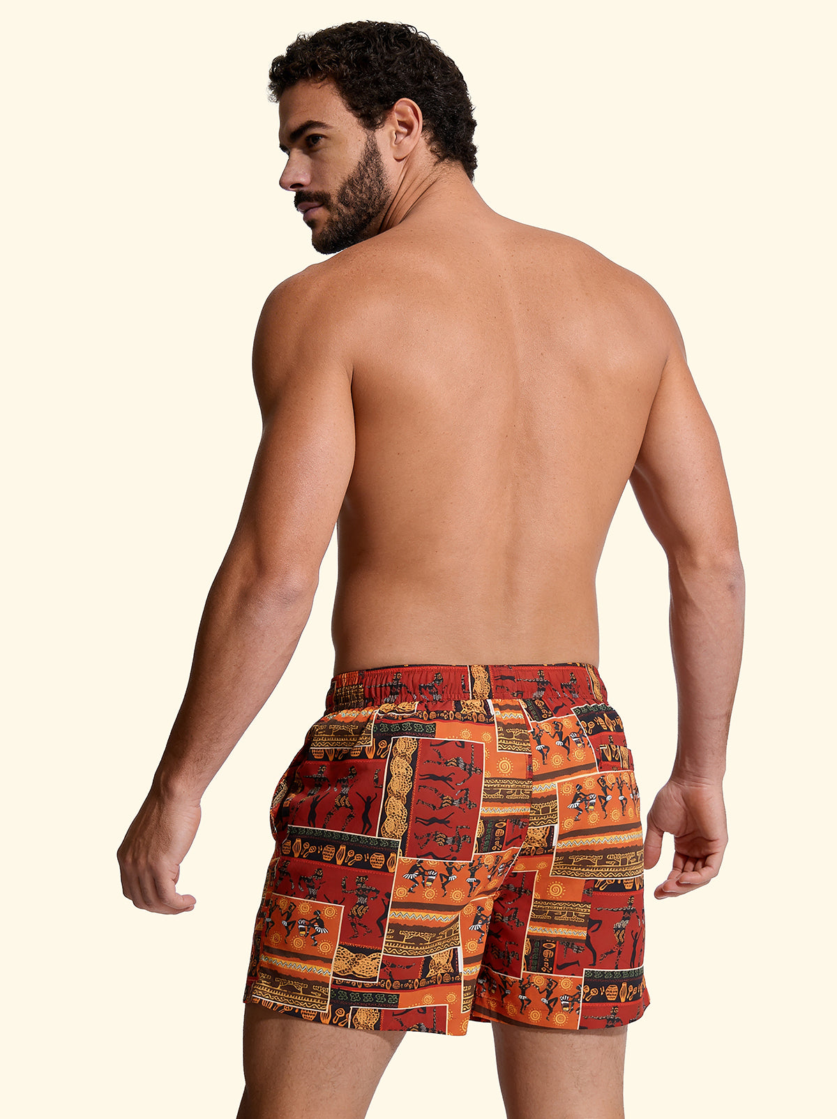 Shorts Uomo F**K Fantasia SM5600-X01