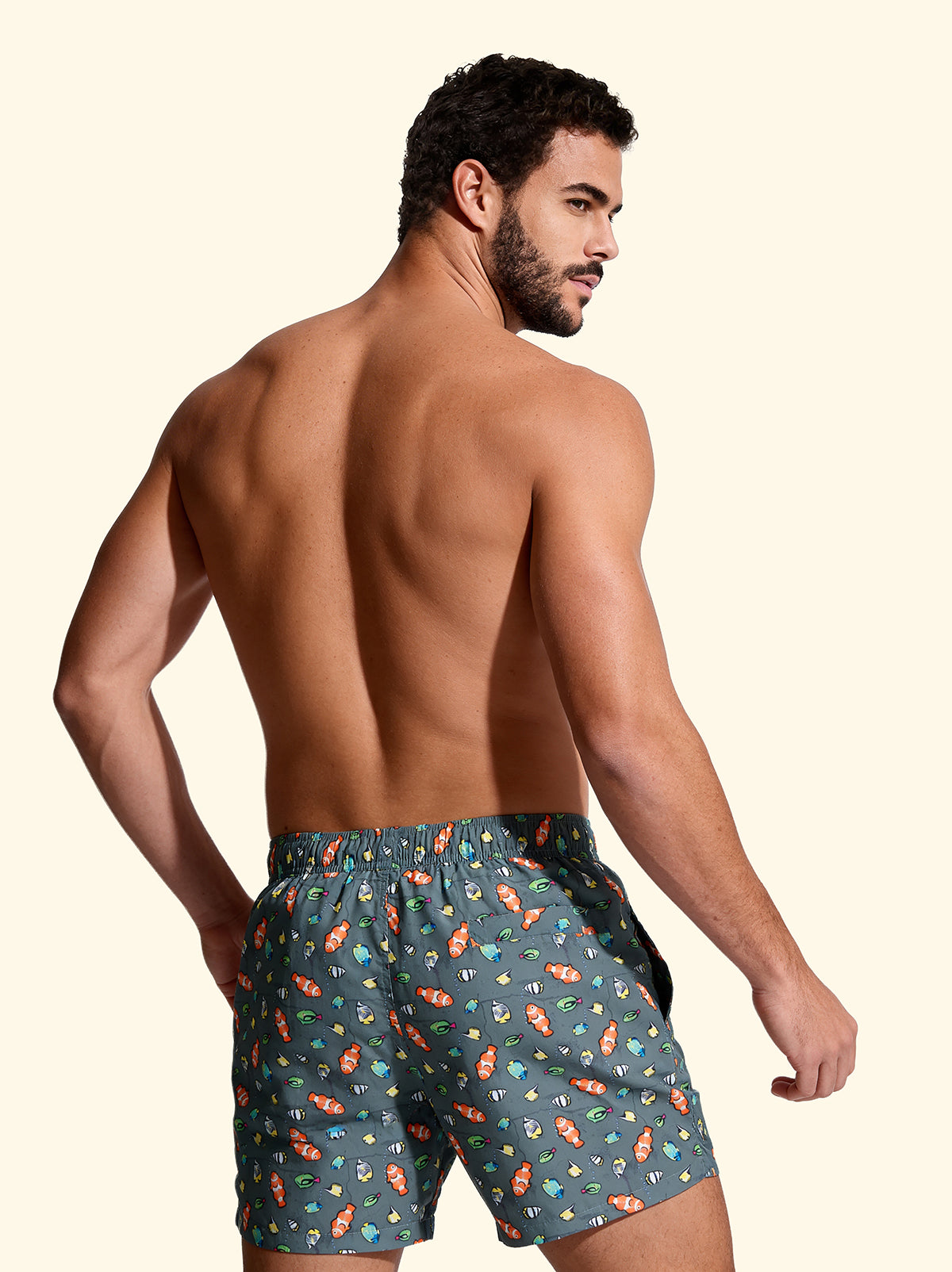 Shorts Uomo F**K Fantasia SM5600-X10