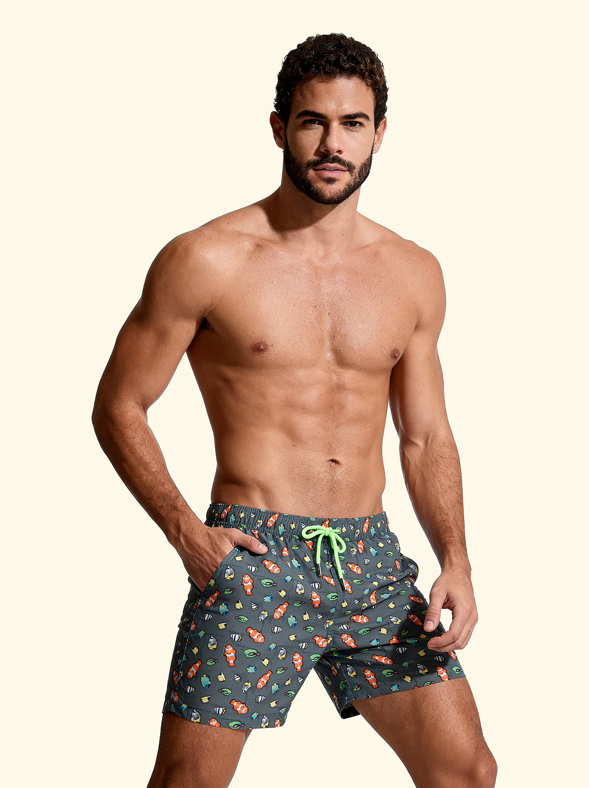 Shorts Uomo F**K Fantasia SM5600-X10