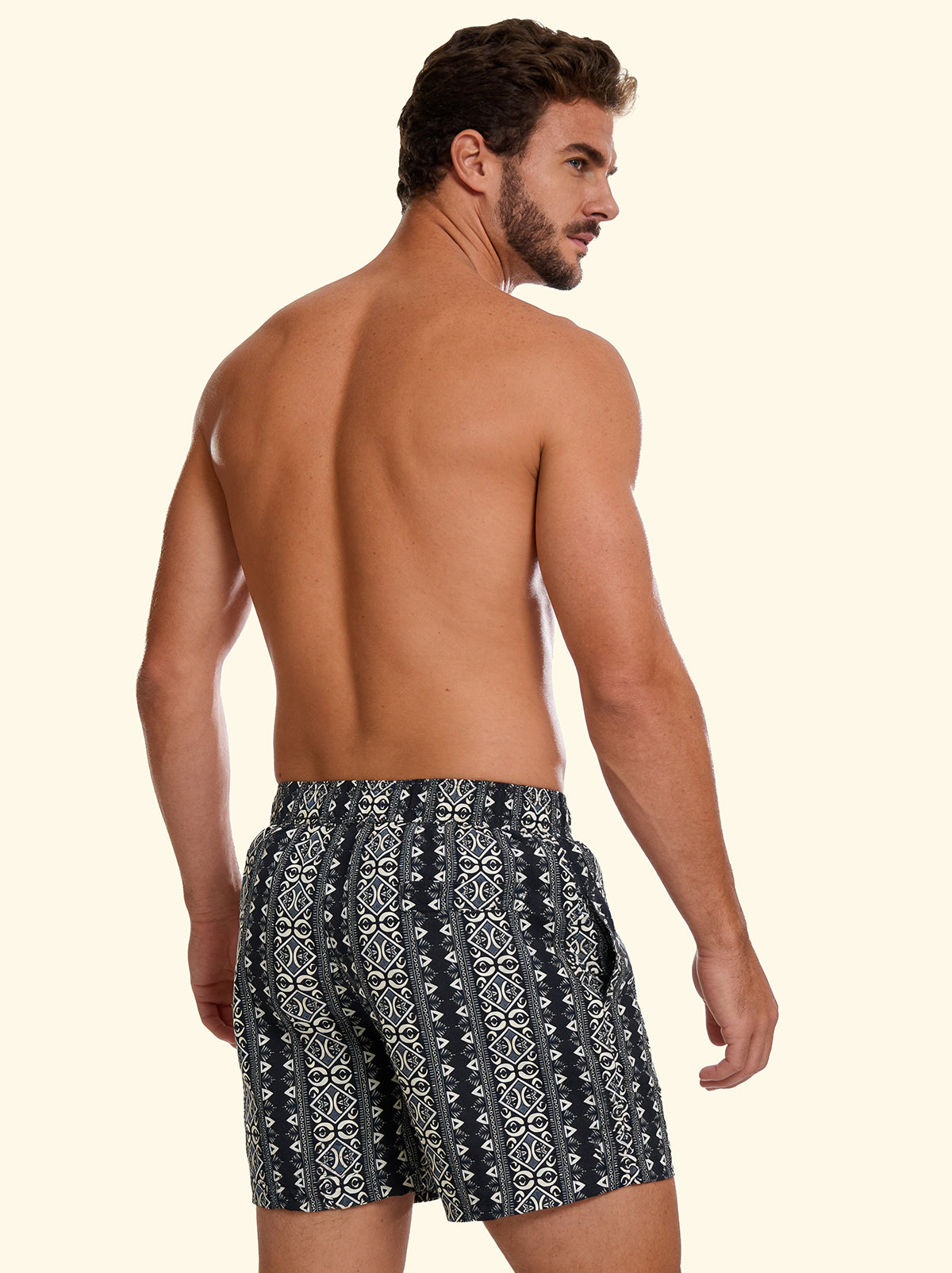 Pantalones cortos para hombre F**K Fantasía SM5600-X15