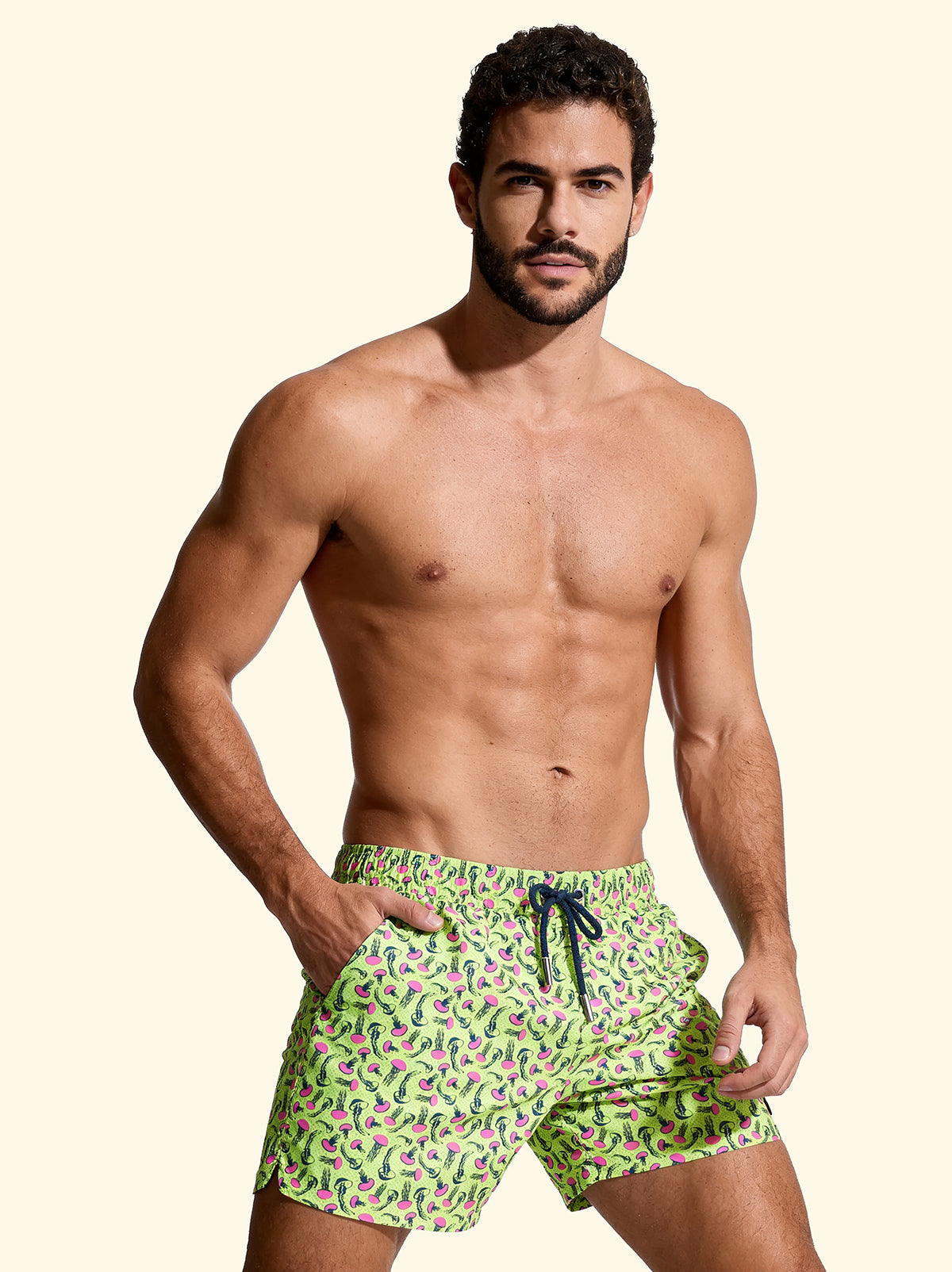 Men's Shorts F**K Fantasy SM5601-X13
