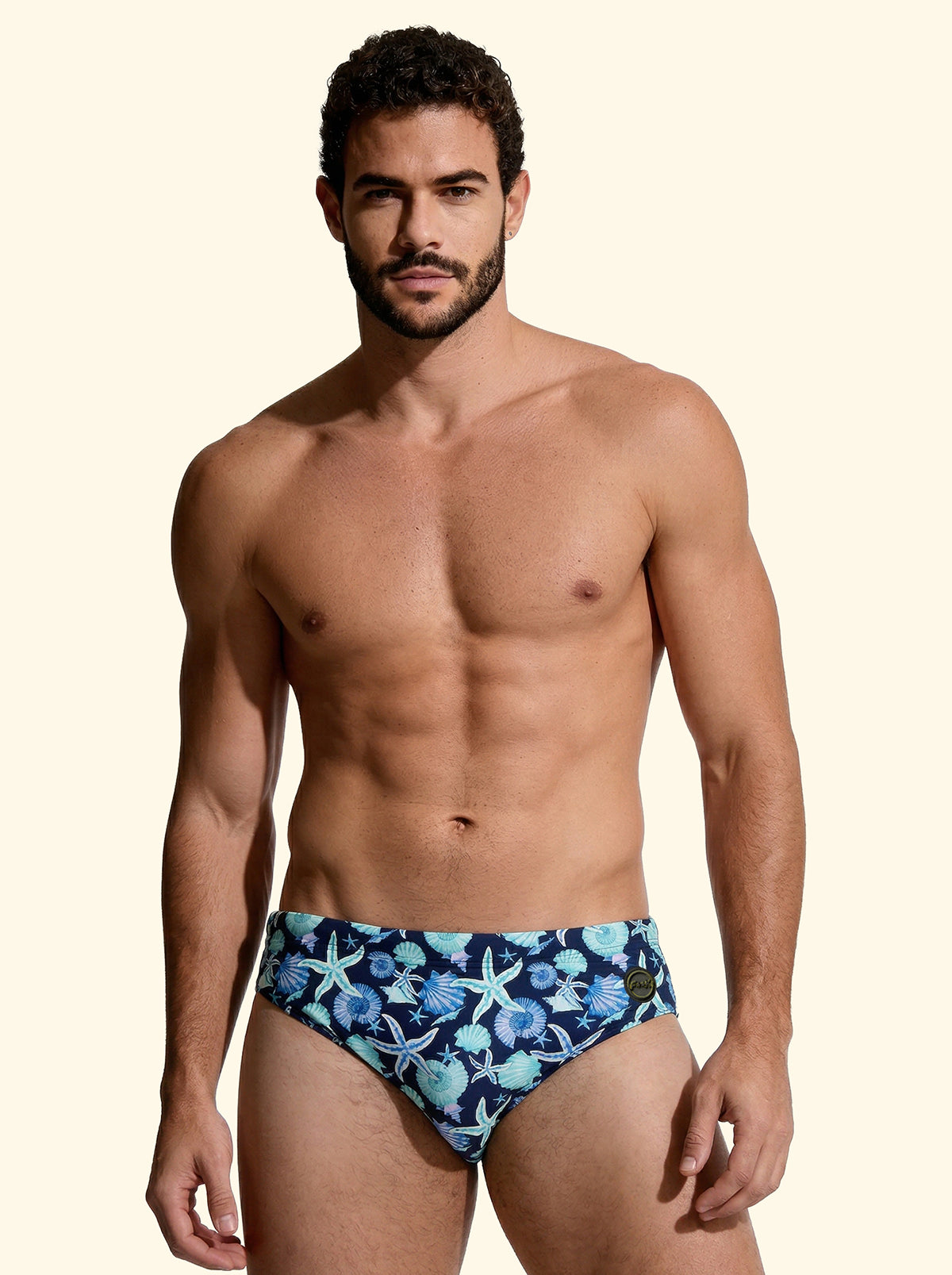 Slip رجل F**K الخيال SM5620-X17