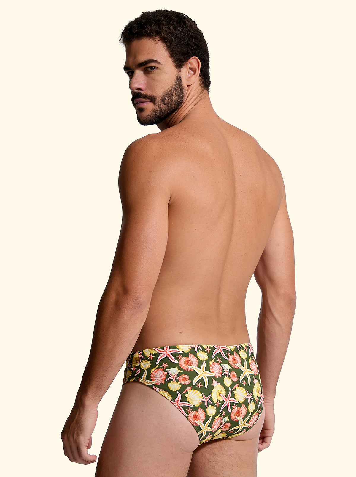 Slip Uomo F**K Fantasia SM5620-X18
