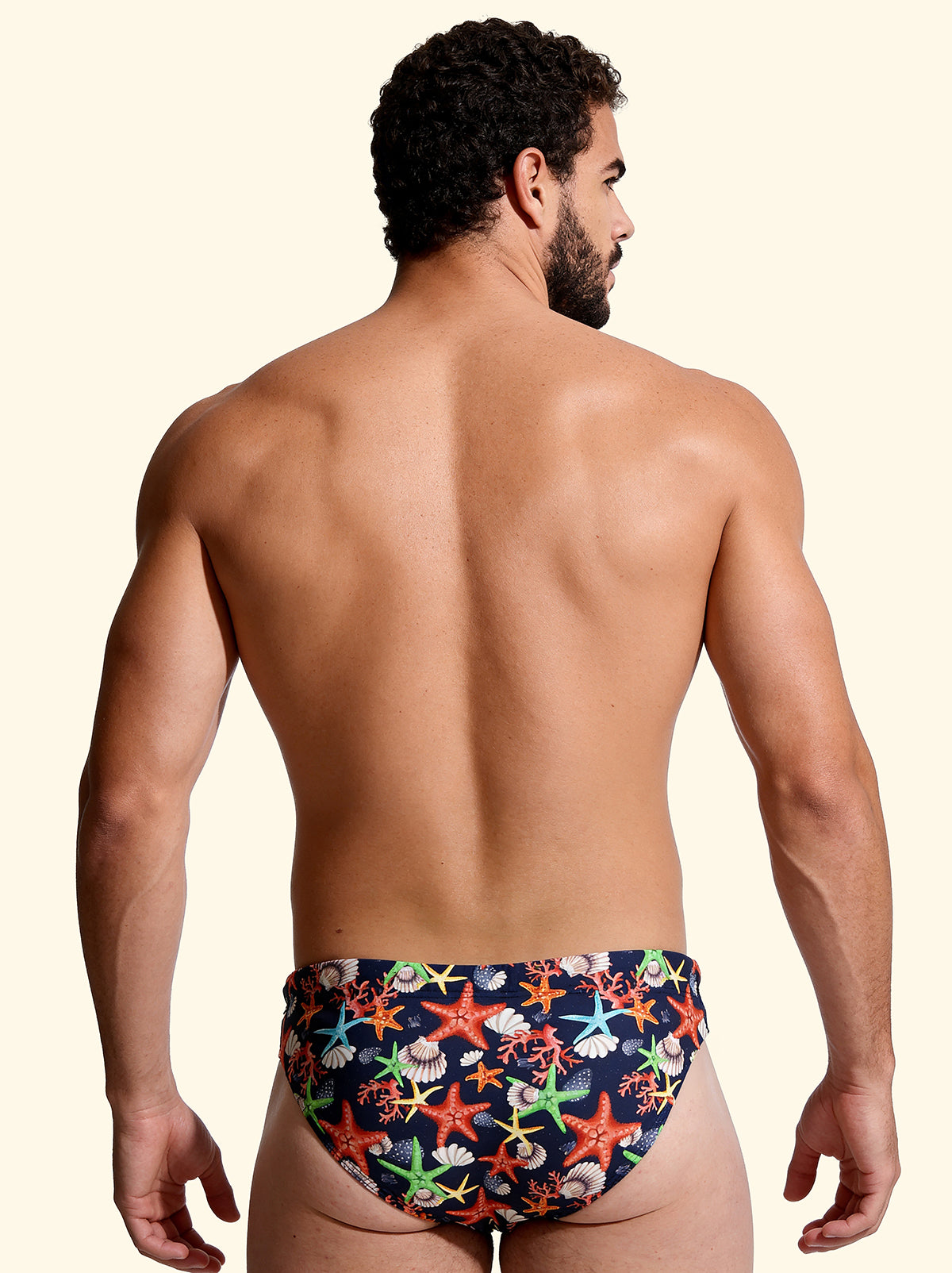 Slip Uomo F**K Fantasia SM5620-X19