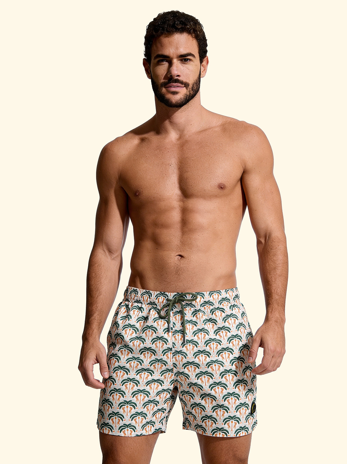Men's Shorts F**K Fantasy SM5700-X06