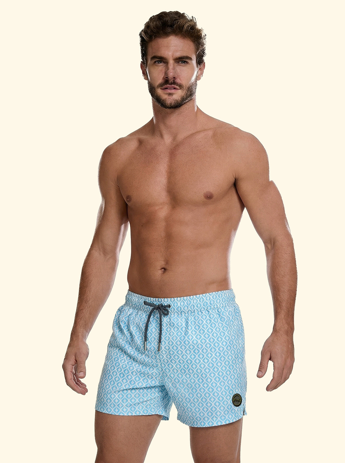 Men's Shorts F**K Fantasy SM5801-X11