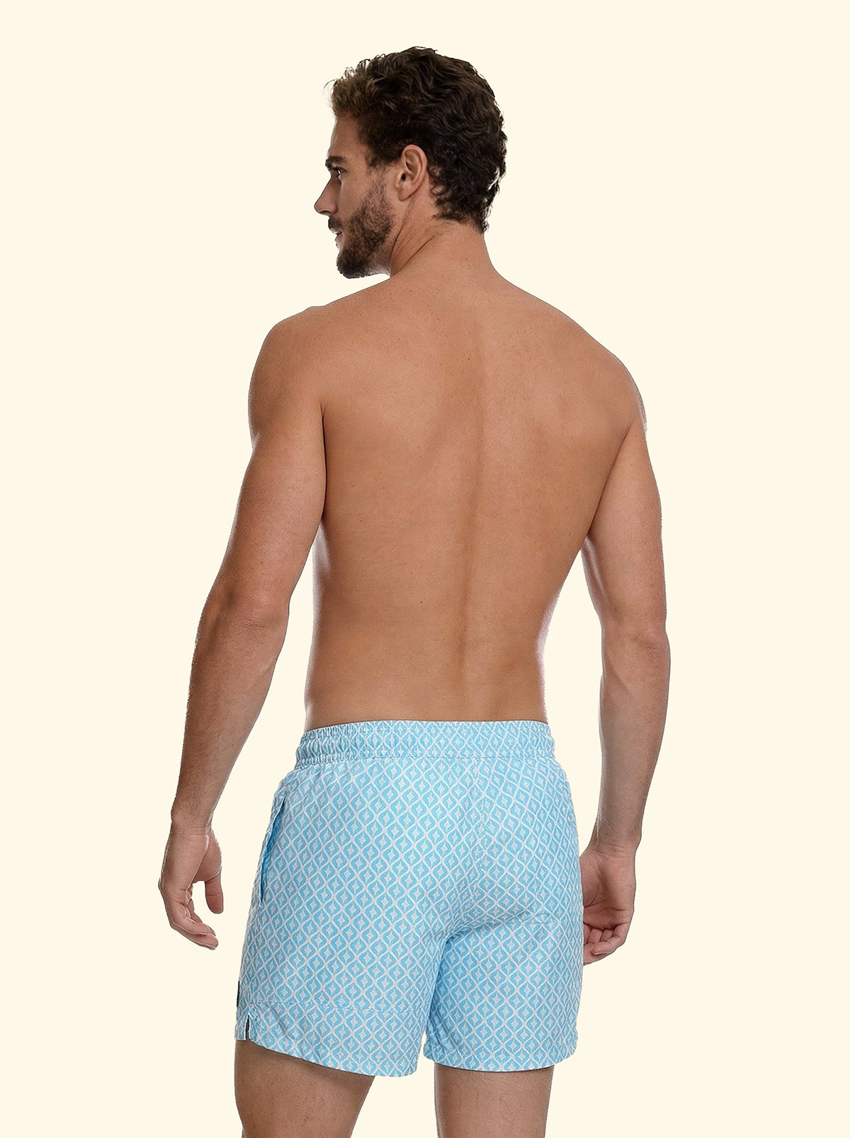Men's Shorts F**K Fantasy SM5801-X11