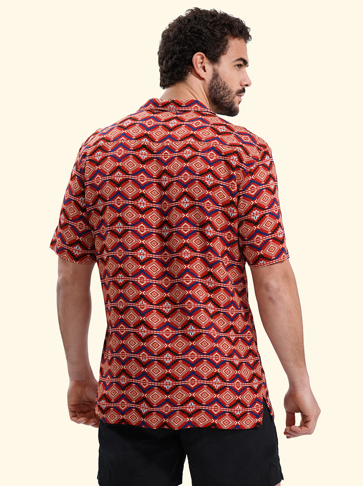 Camicia Uomo F**K Fantasia SM6350-X13
