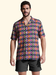 Men's shirt F**K Fantasy SM6550-X07 - S