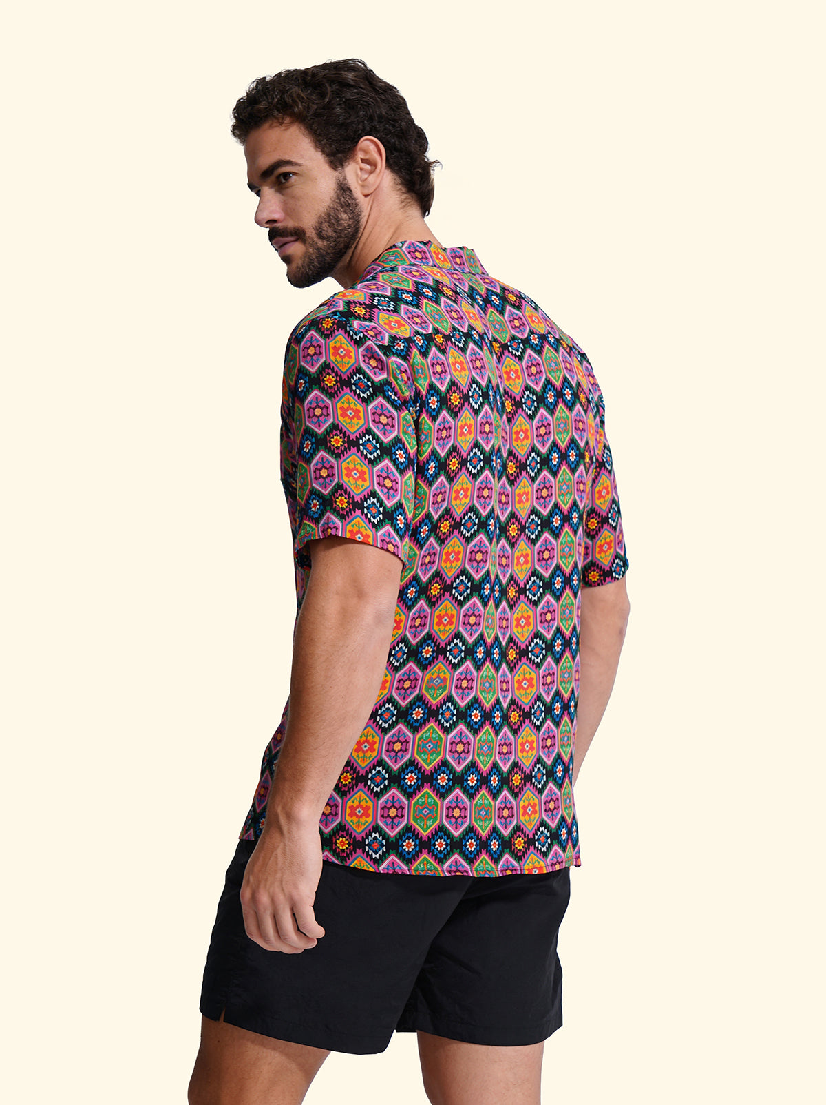 Camicia Uomo F**K Fantasia SM6550-X07