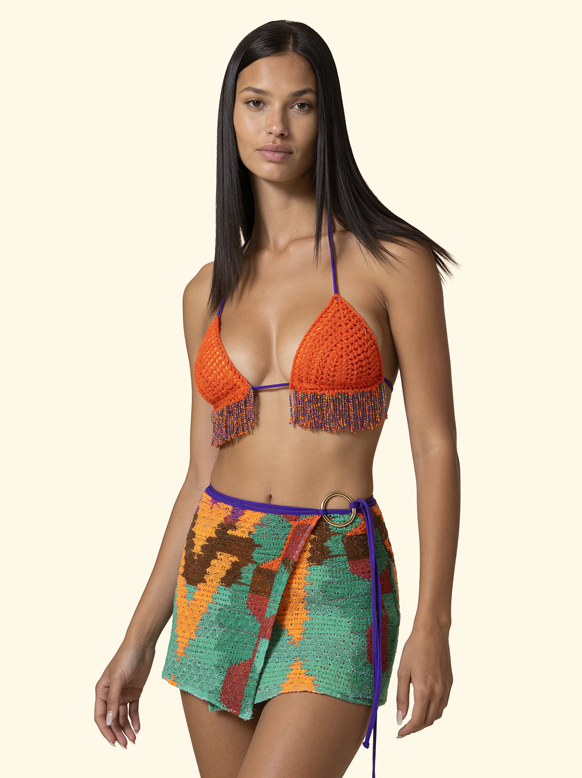 Pareo short Woman F**K Fantasy SW0217-X13